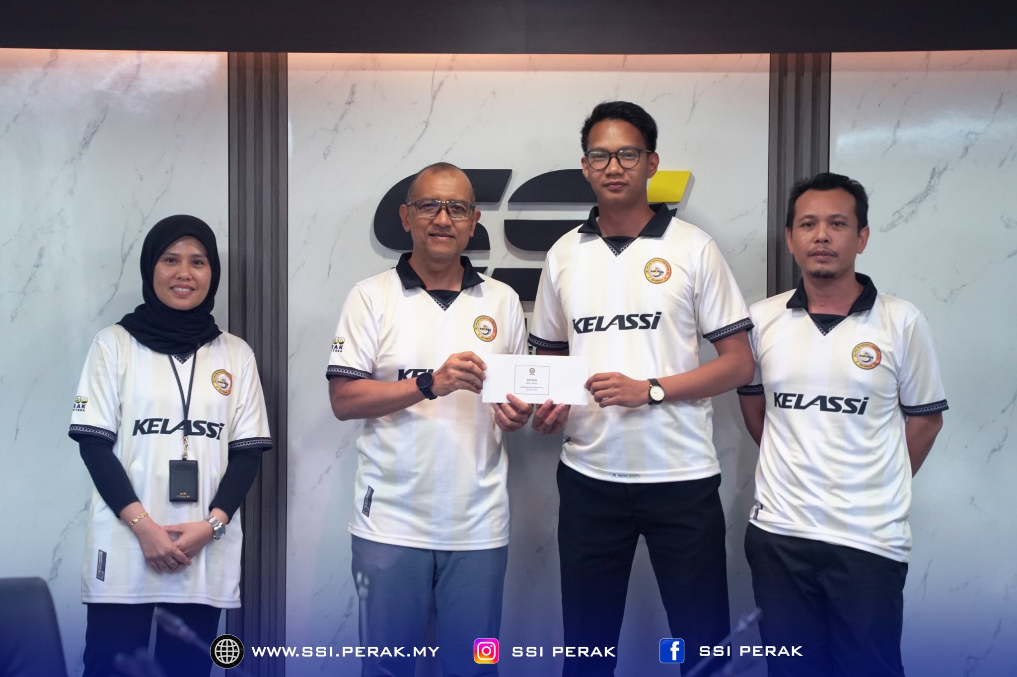 MESYUARAT AGUNG TAHUNAN KELASSI KALI PERTAMA BAGI SESI 20252027 10