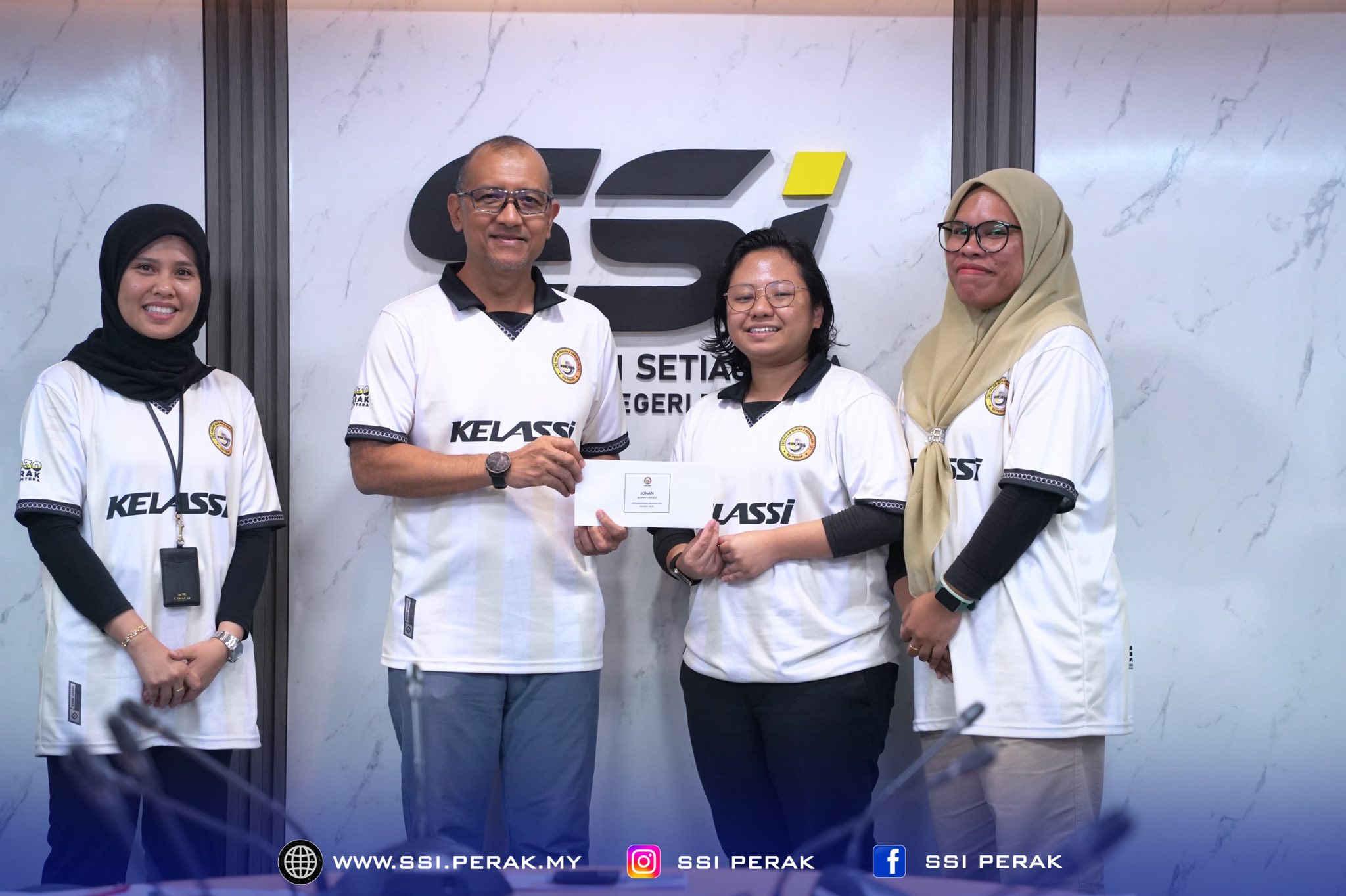 MESYUARAT AGUNG TAHUNAN KELASSI KALI PERTAMA BAGI SESI 20252027 11