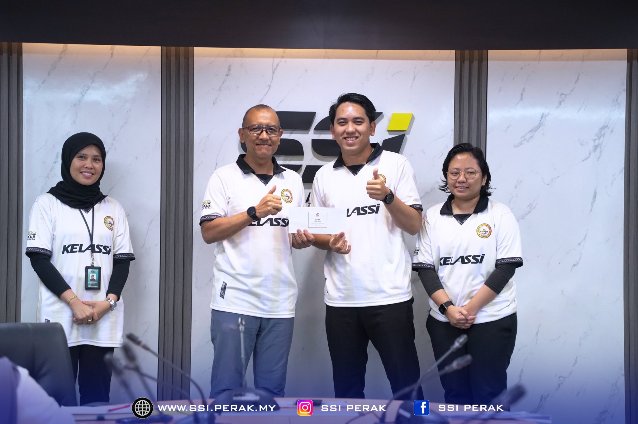 MESYUARAT AGUNG TAHUNAN KELASSI KALI PERTAMA BAGI SESI 20252027 14