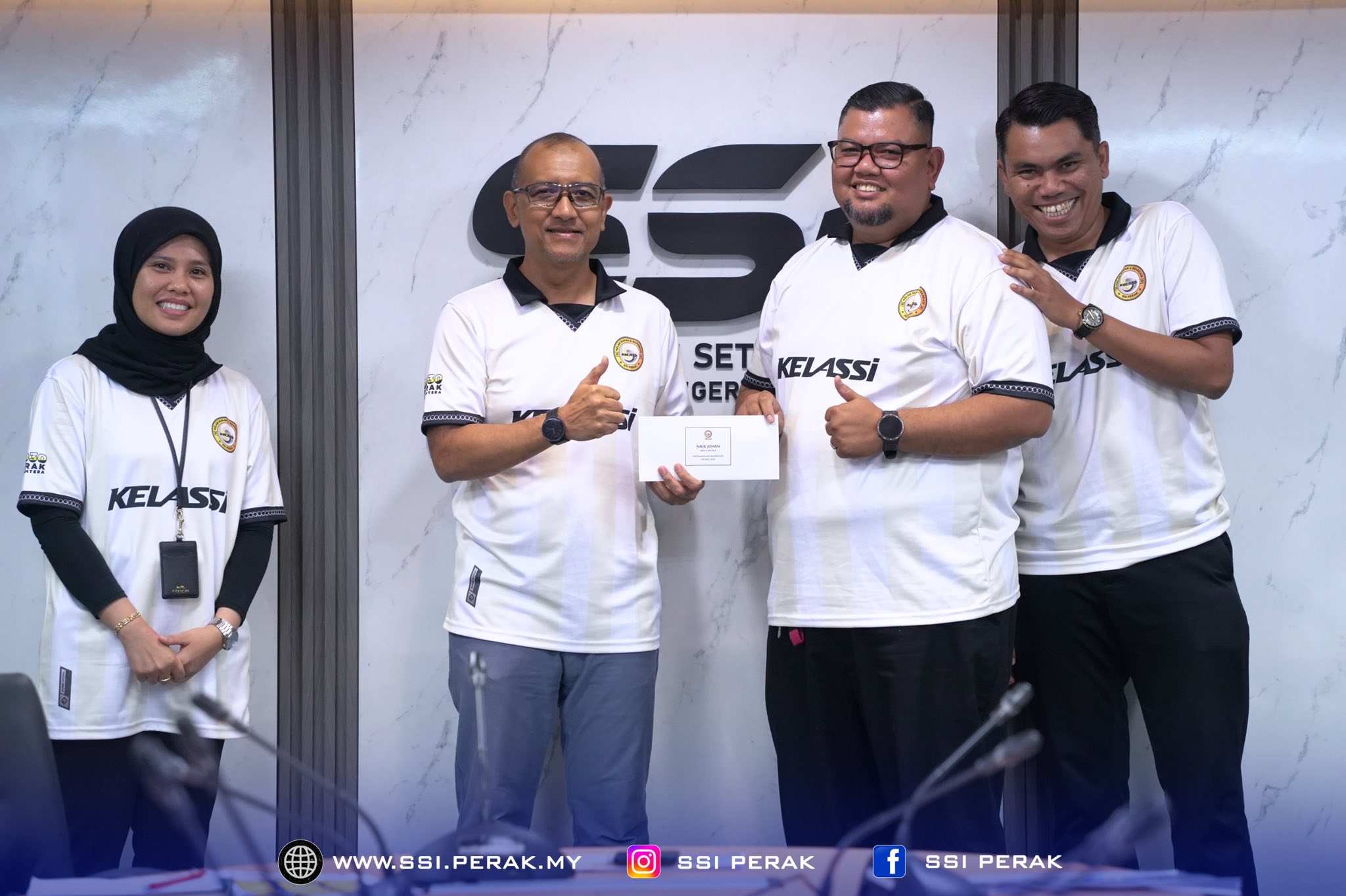 MESYUARAT AGUNG TAHUNAN KELASSI KALI PERTAMA BAGI SESI 20252027 17