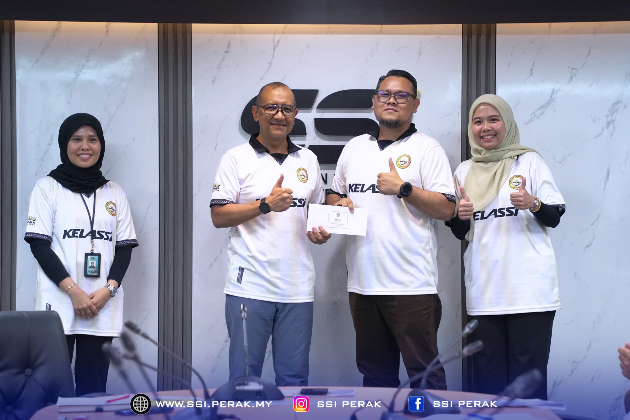 MESYUARAT AGUNG TAHUNAN KELASSI KALI PERTAMA BAGI SESI 20252027 18