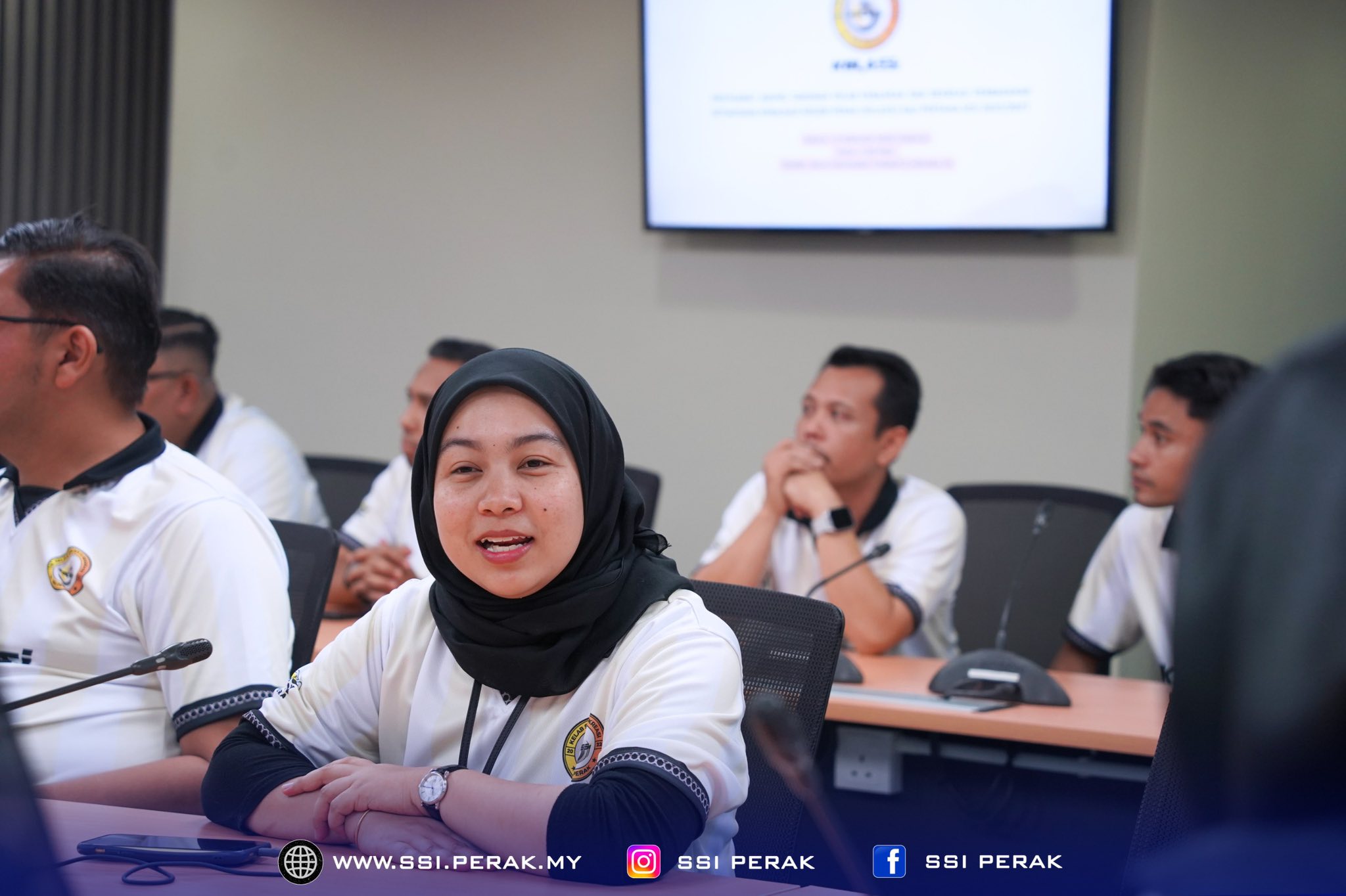 MESYUARAT AGUNG TAHUNAN KELASSI KALI PERTAMA BAGI SESI 20252027 2