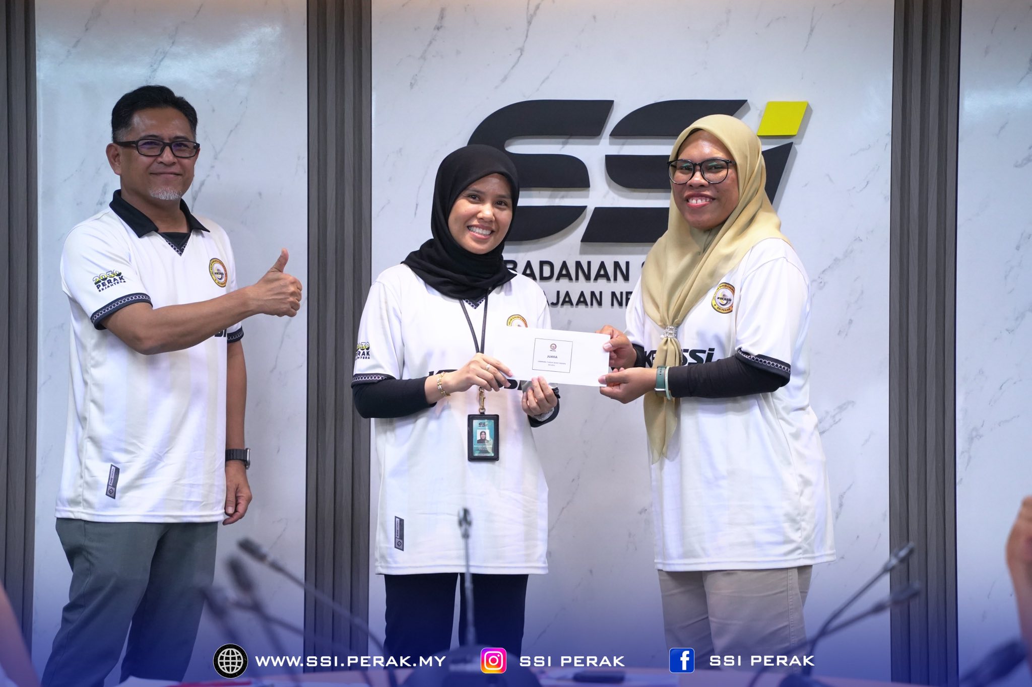 MESYUARAT AGUNG TAHUNAN KELASSI KALI PERTAMA BAGI SESI 20252027 6