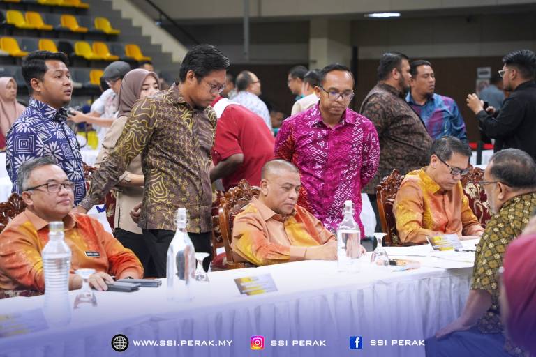 PROGRAM MESRA HARI BERTEMU PELANGGAN KERAJAAN NEGERI PERAK SIRI 12026 1
