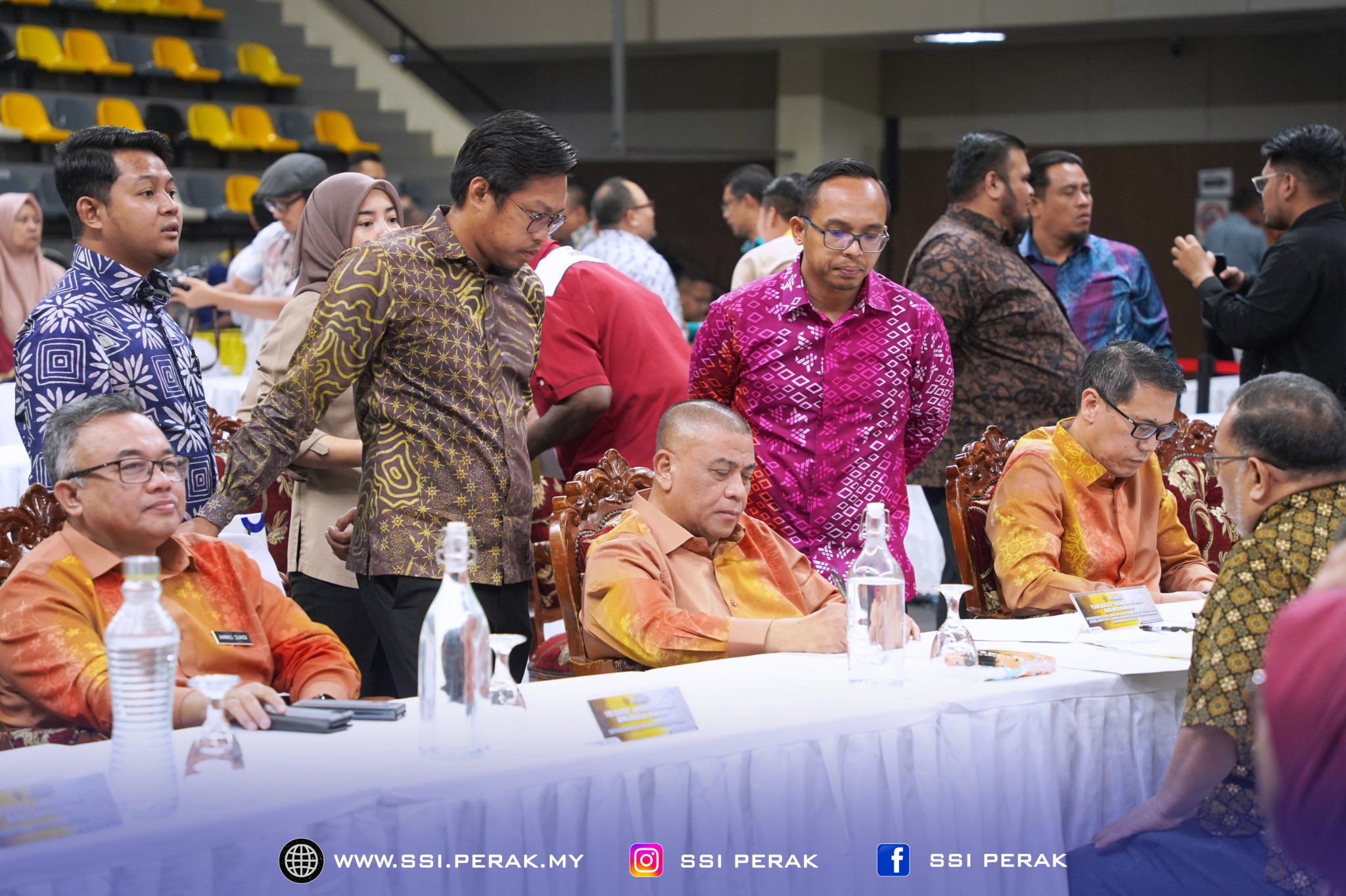 PROGRAM MESRA HARI BERTEMU PELANGGAN KERAJAAN NEGERI PERAK SIRI 12026 1