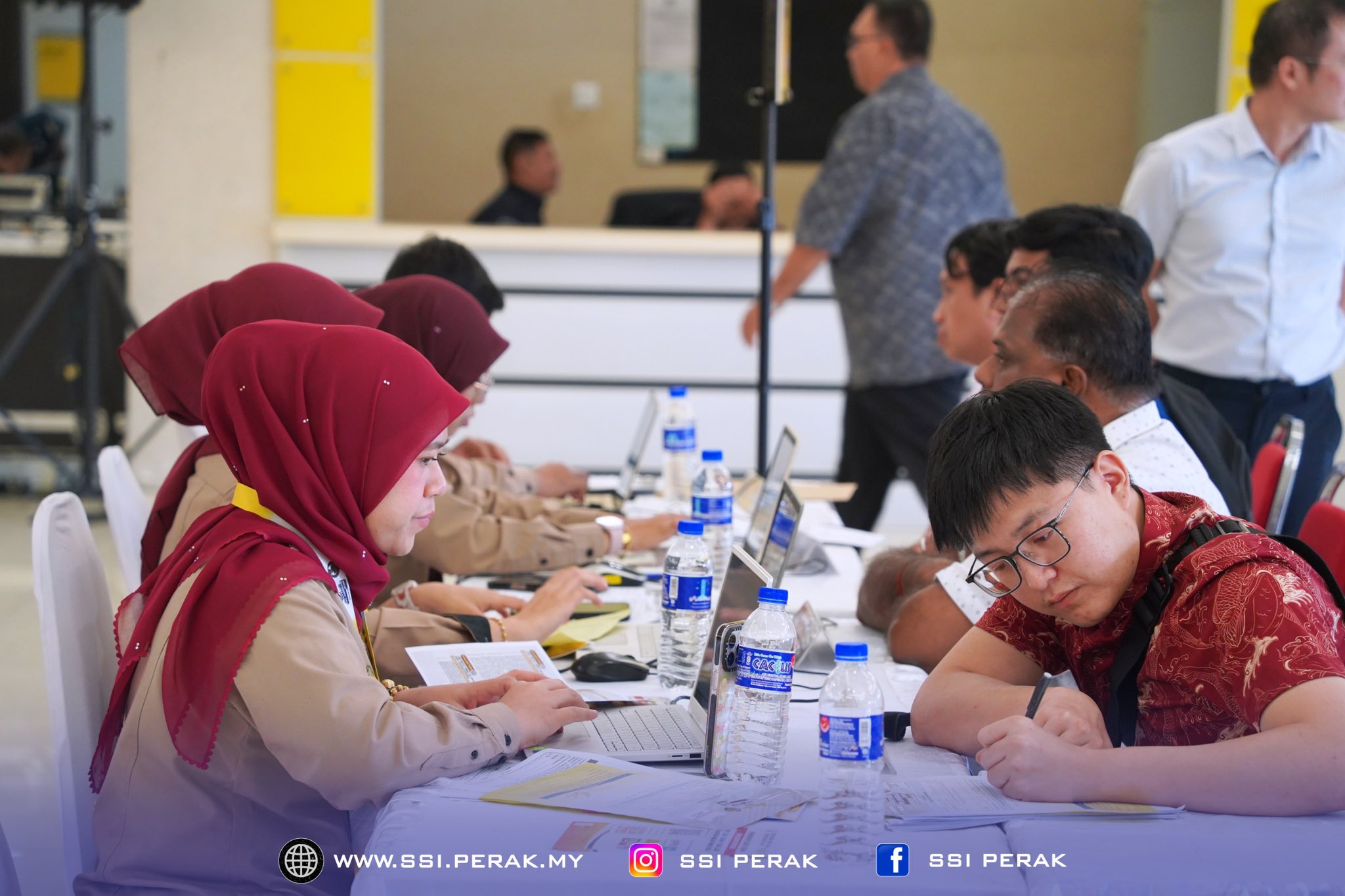 PROGRAM MESRA HARI BERTEMU PELANGGAN KERAJAAN NEGERI PERAK SIRI 12026 3