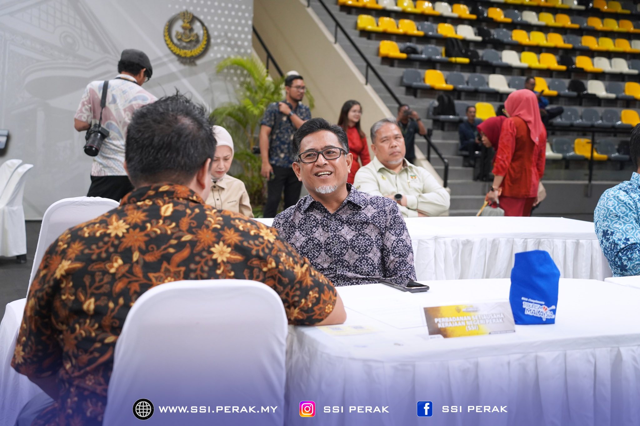PROGRAM MESRA HARI BERTEMU PELANGGAN KERAJAAN NEGERI PERAK SIRI 12026 5