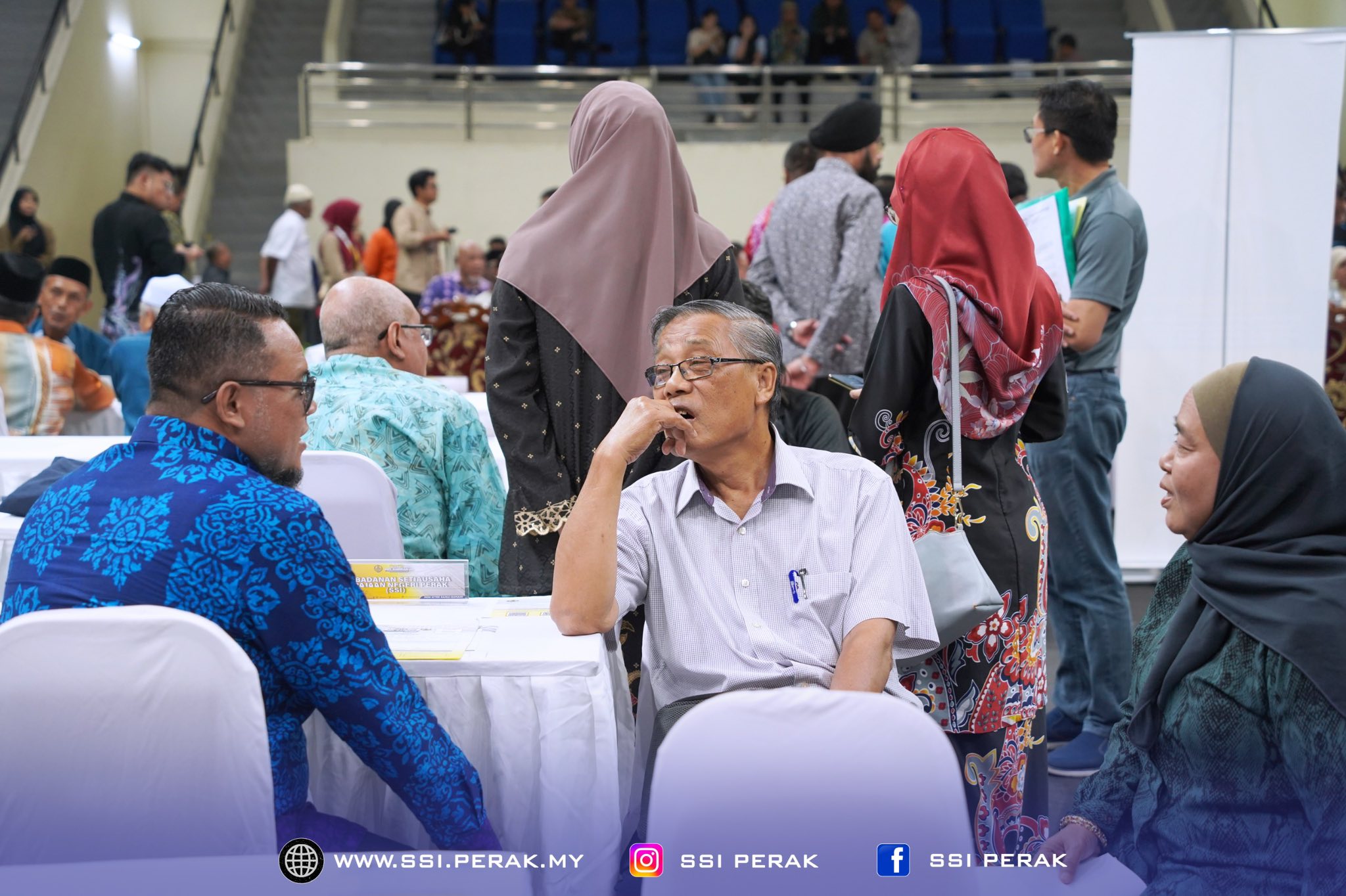 PROGRAM MESRA HARI BERTEMU PELANGGAN KERAJAAN NEGERI PERAK SIRI 12026 7