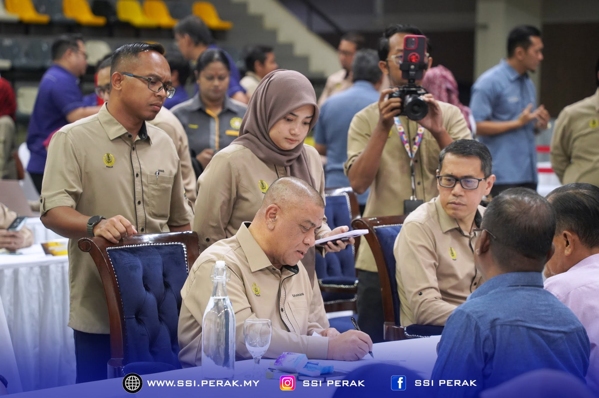 PROGRAM MESRA HARI BERTEMU PELANGGAN KERAJAAN NEGERI PERAK SIRI 4 TAHUN 2026 1