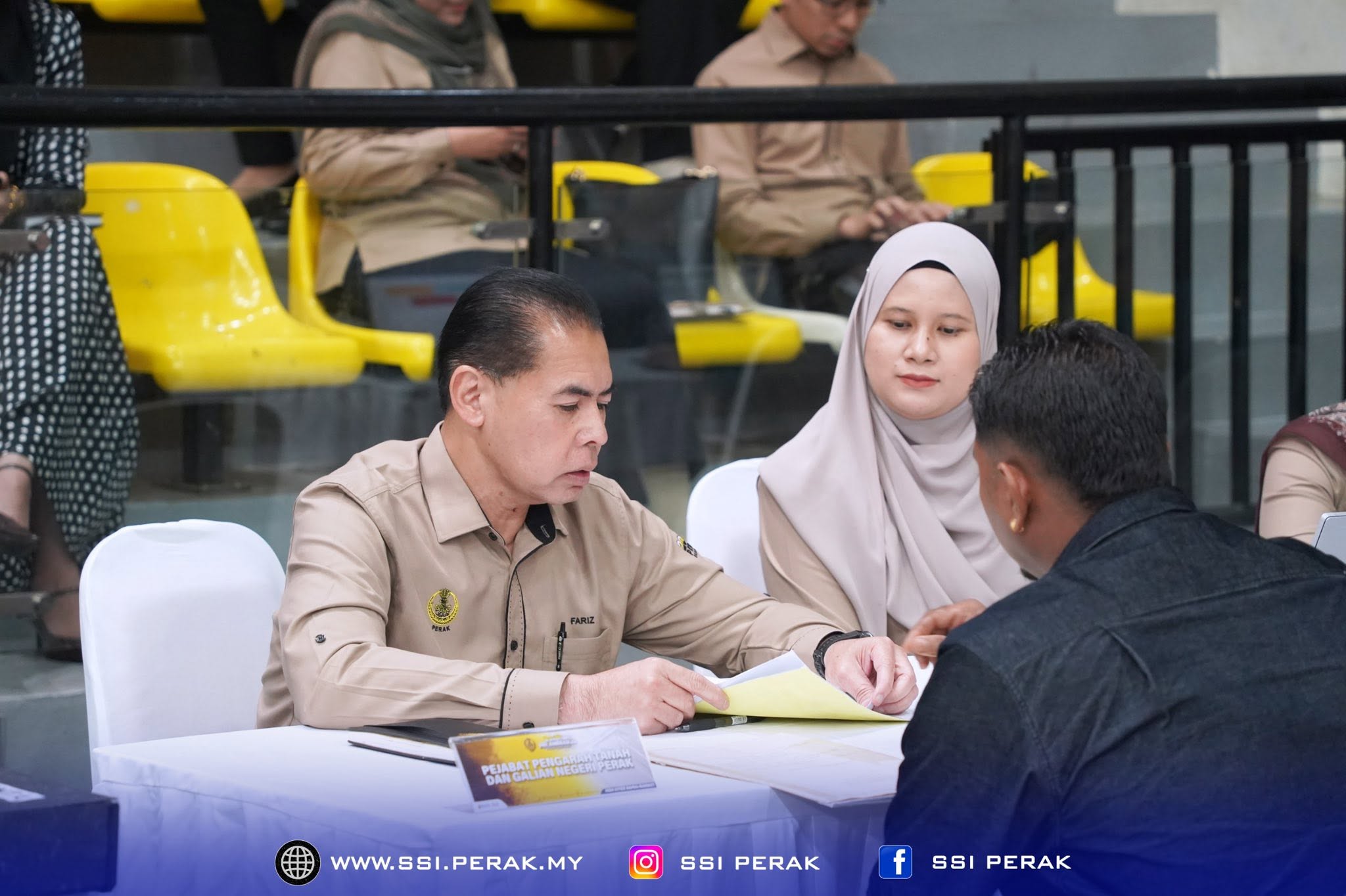 PROGRAM MESRA HARI BERTEMU PELANGGAN KERAJAAN NEGERI PERAK SIRI 4 TAHUN 2026 2