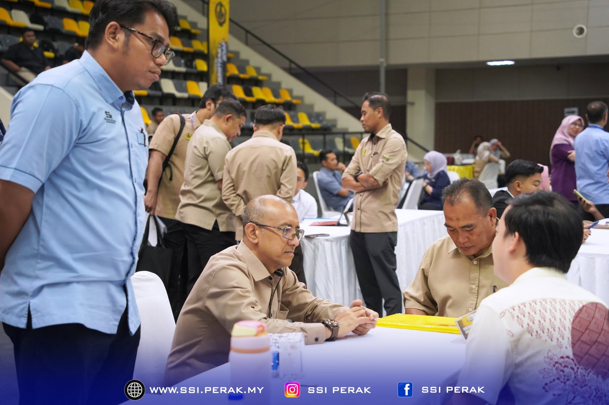 PROGRAM MESRA HARI BERTEMU PELANGGAN KERAJAAN NEGERI PERAK SIRI 4 TAHUN 2026 3