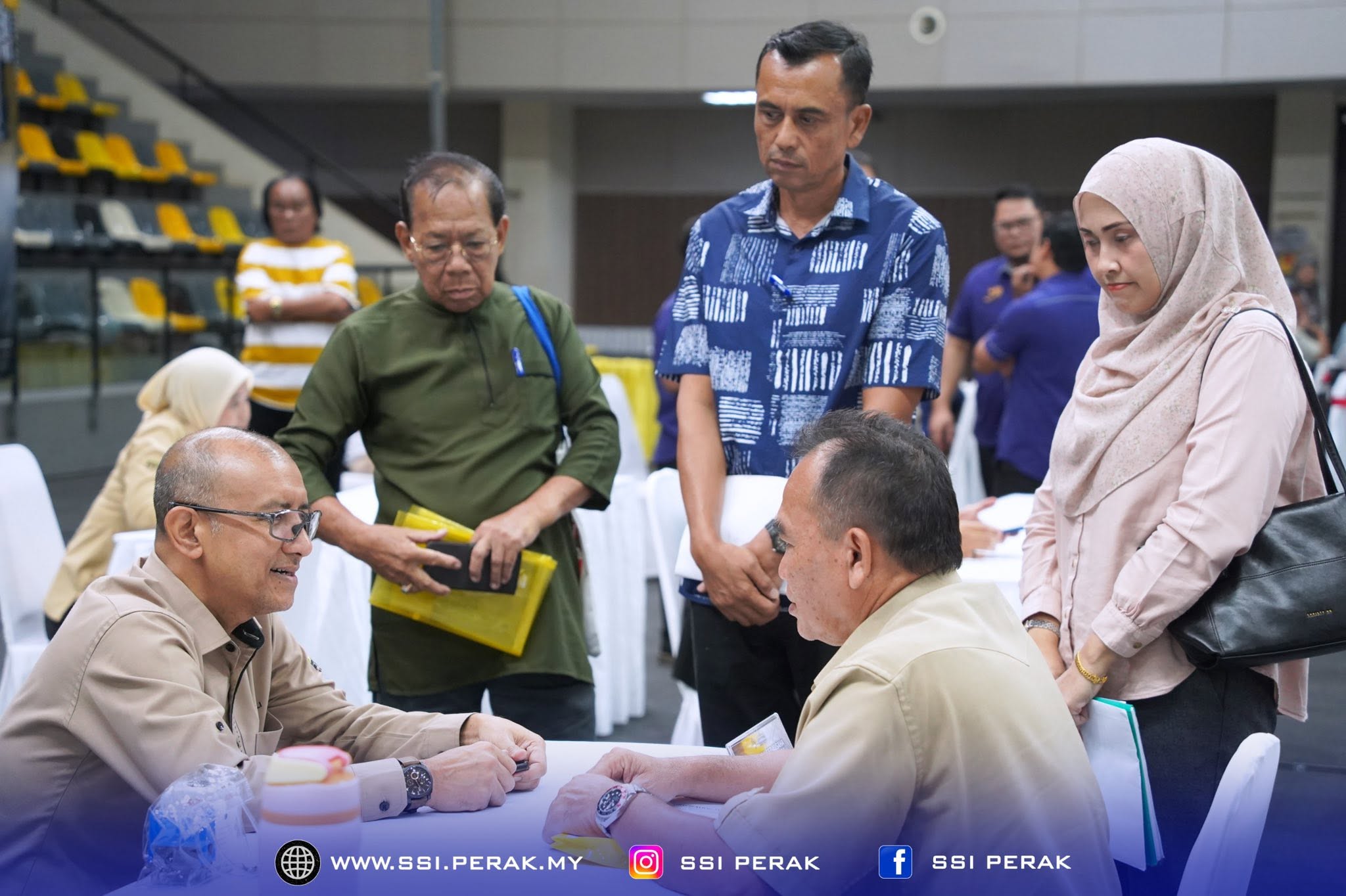 PROGRAM MESRA HARI BERTEMU PELANGGAN KERAJAAN NEGERI PERAK SIRI 4 TAHUN 2026 4