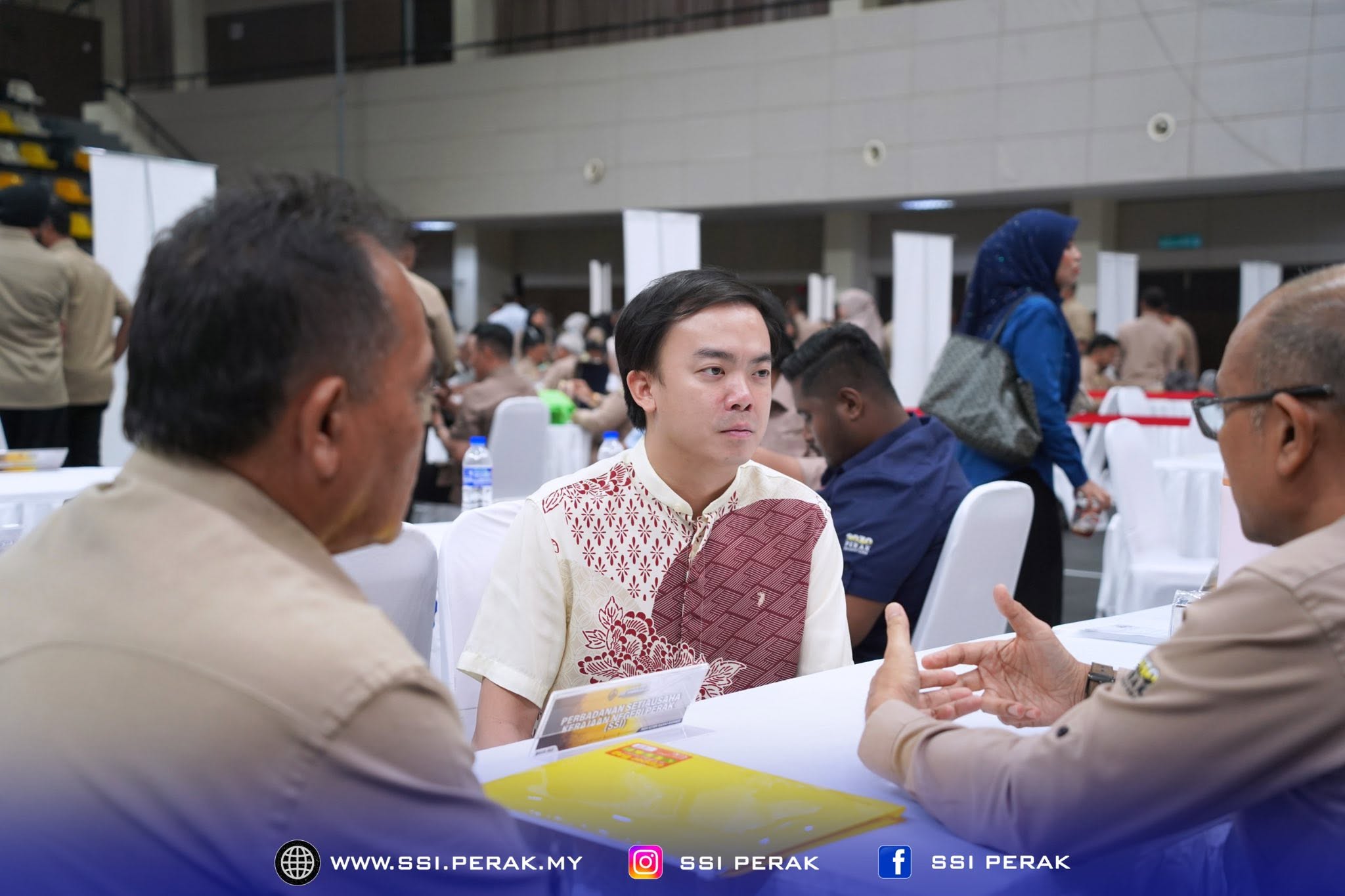 PROGRAM MESRA HARI BERTEMU PELANGGAN KERAJAAN NEGERI PERAK SIRI 4 TAHUN 2026 5