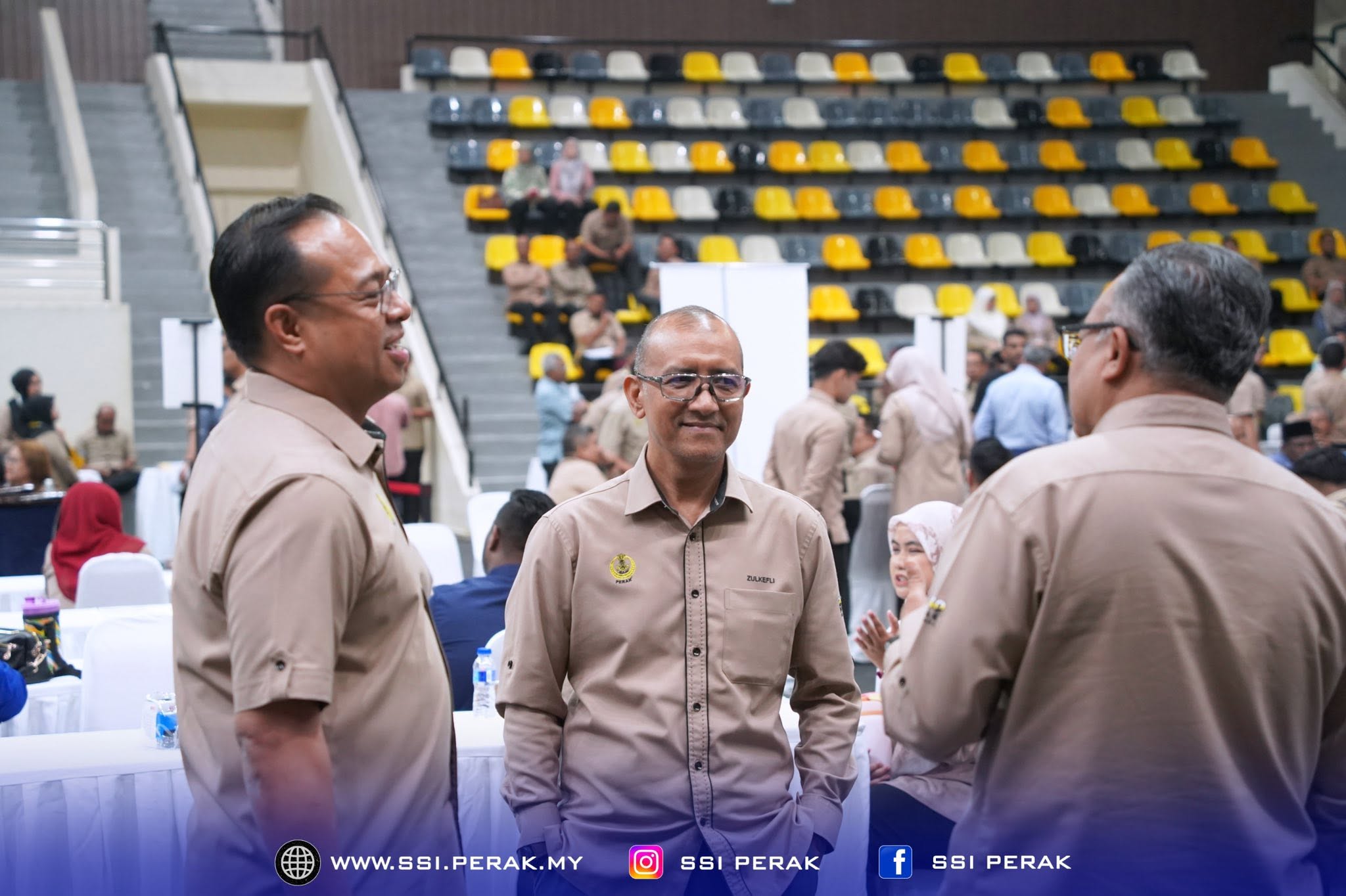PROGRAM MESRA HARI BERTEMU PELANGGAN KERAJAAN NEGERI PERAK SIRI 4 TAHUN 2026 7