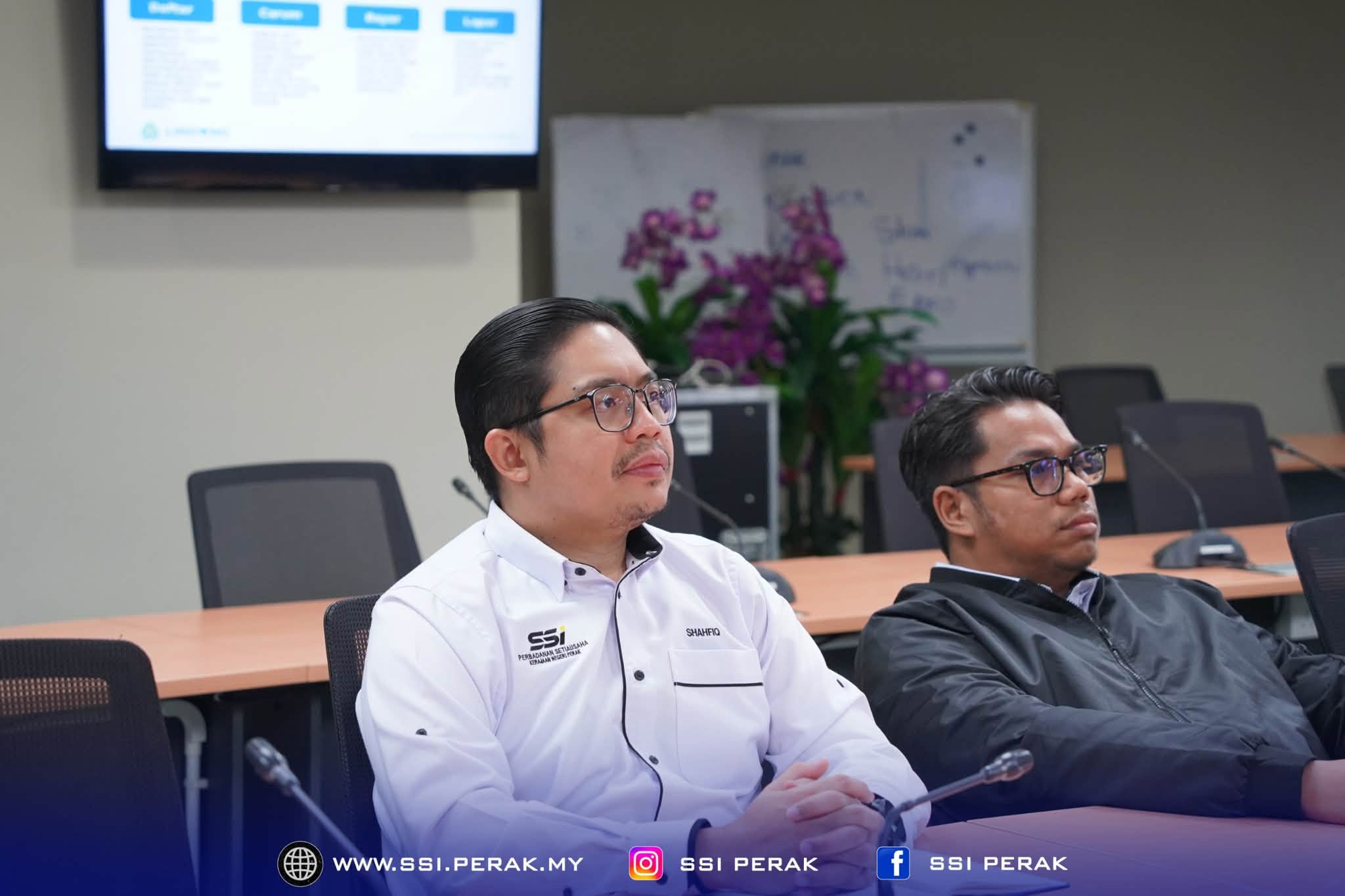 CERAMAH PERLINDUNGAN KESELAMATAN SOSIAL (LINDUNG 24 JAM) 2