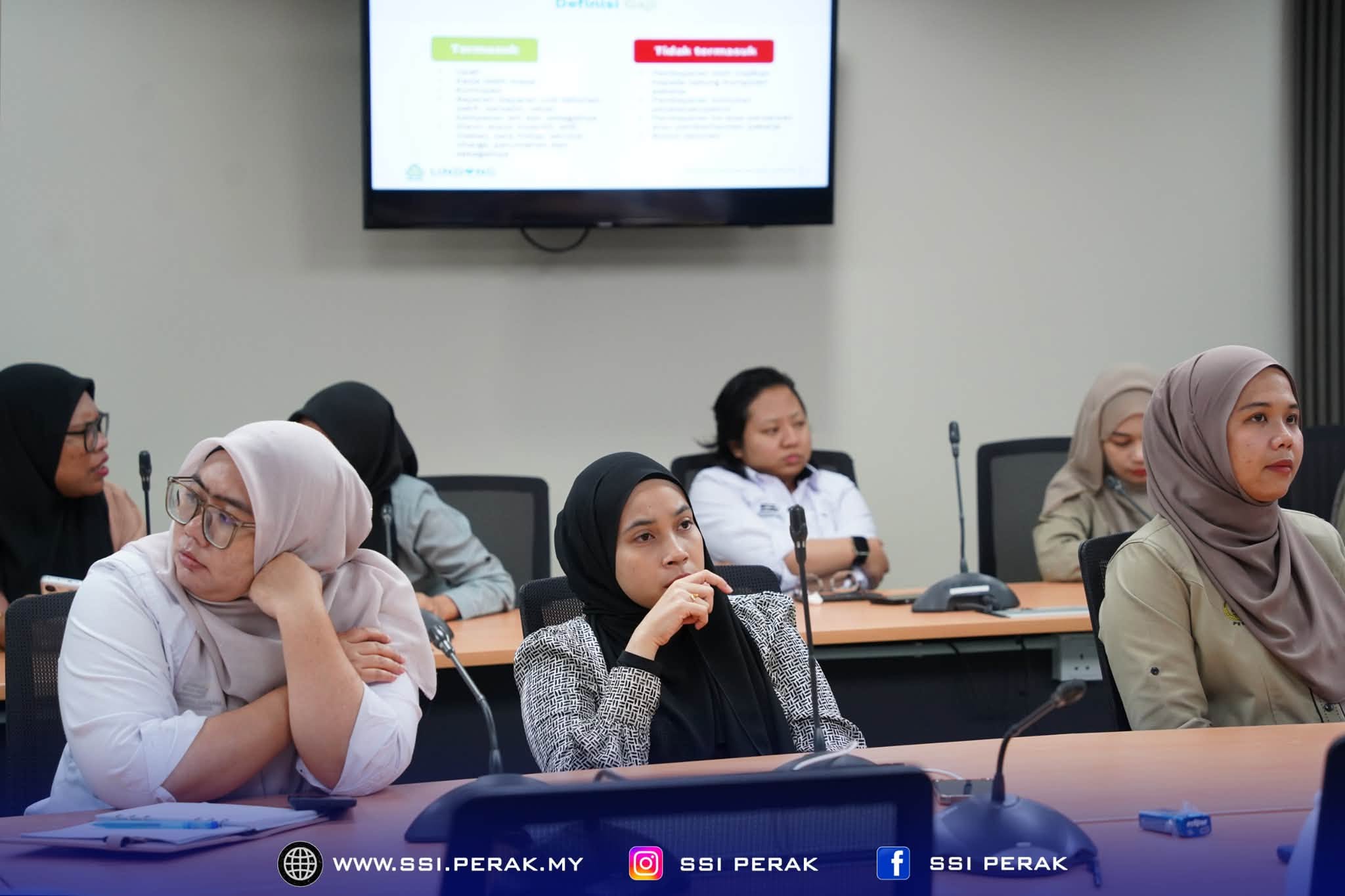 CERAMAH PERLINDUNGAN KESELAMATAN SOSIAL (LINDUNG 24 JAM) 3