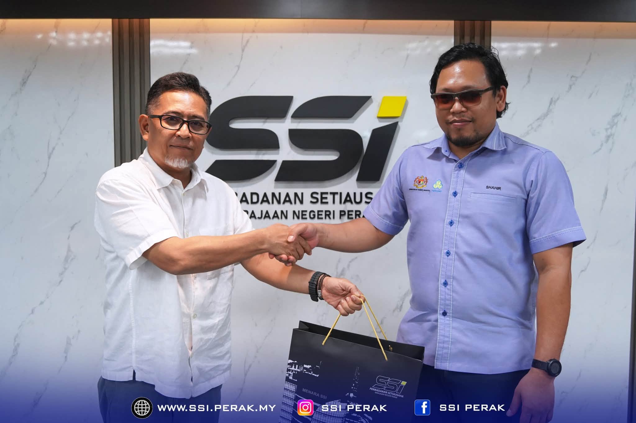 CERAMAH PERLINDUNGAN KESELAMATAN SOSIAL (LINDUNG 24 JAM) 4