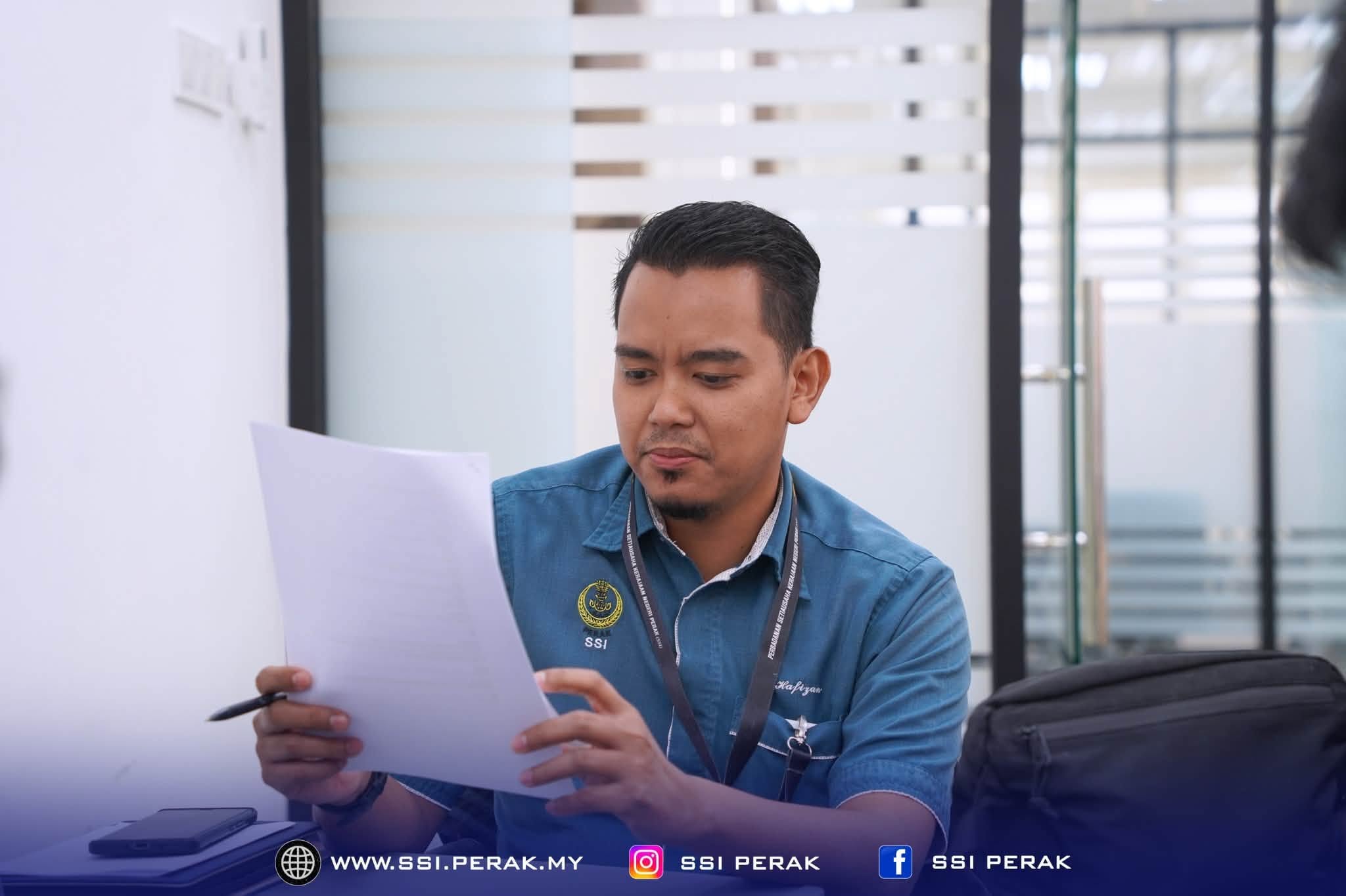 KURSUS ‘PRACTICAL ENGLISH PROFICIENCY IN WORKPLACE’ SIRI 2 2