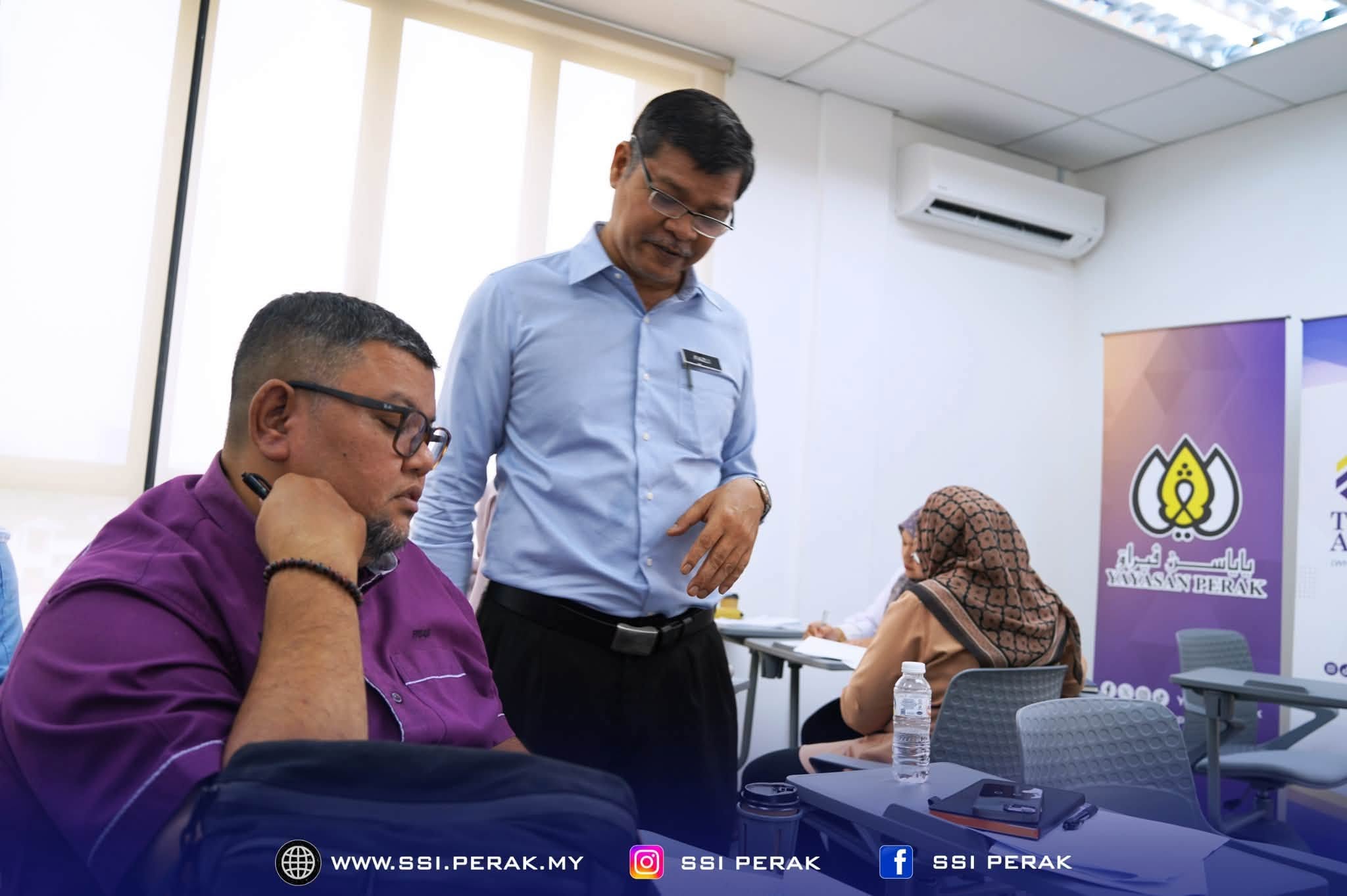 KURSUS ‘PRACTICAL ENGLISH PROFICIENCY IN WORKPLACE’ SIRI 2 3