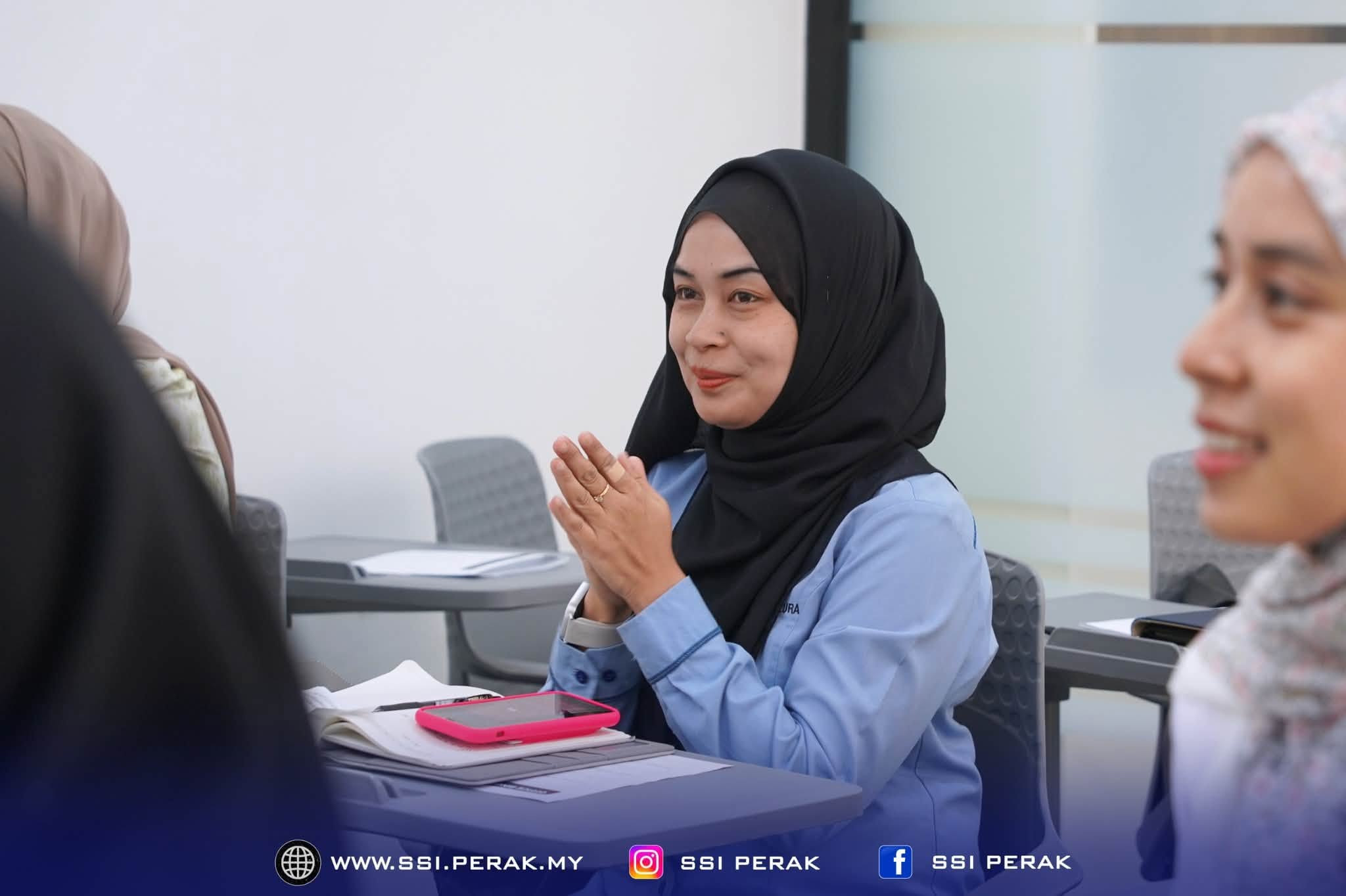 KURSUS ‘PRACTICAL ENGLISH PROFICIENCY IN WORKPLACE’ SIRI 2 7