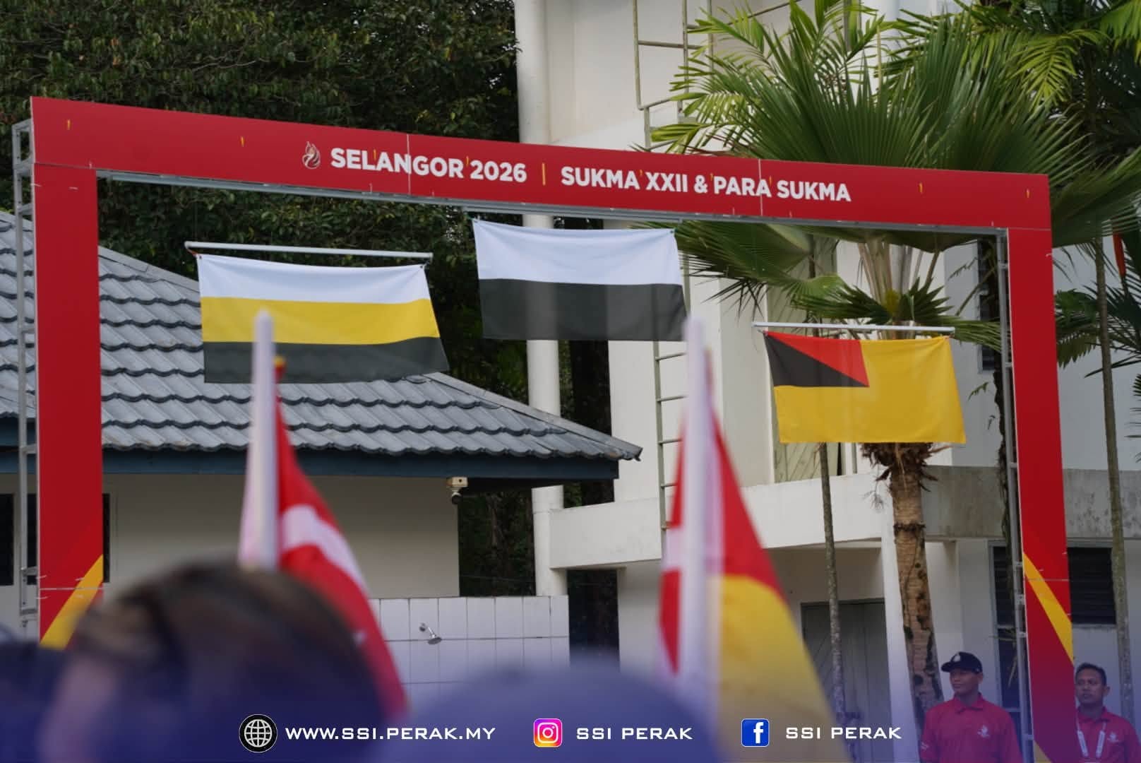 PERAK TERUS CEMERLANG DI ARENA MENEMBAK 4