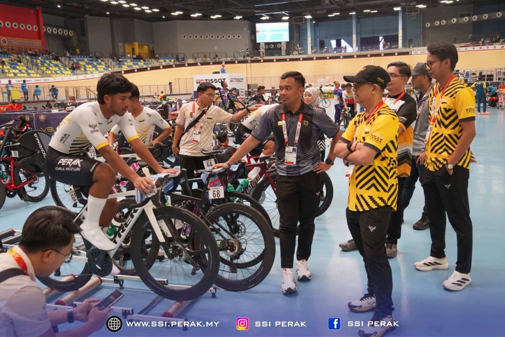 PINGAT PERAK BUAT PERAK 2
