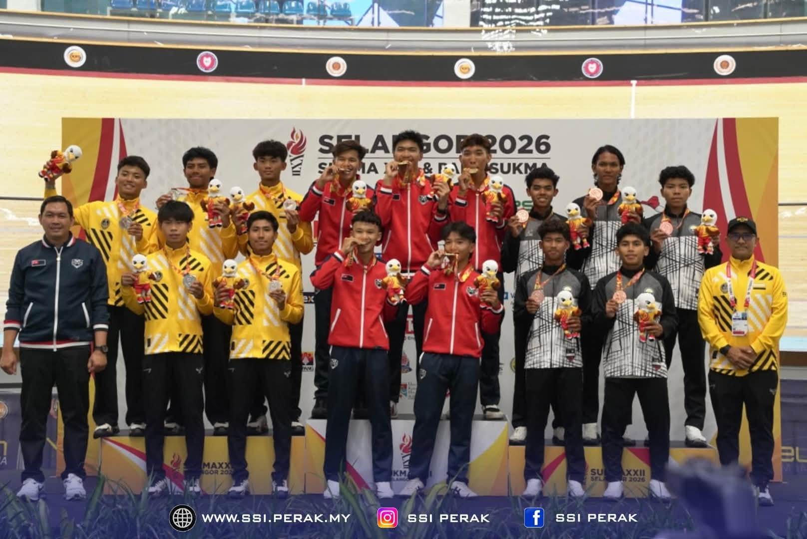 PINGAT PERAK BUAT PERAK 5