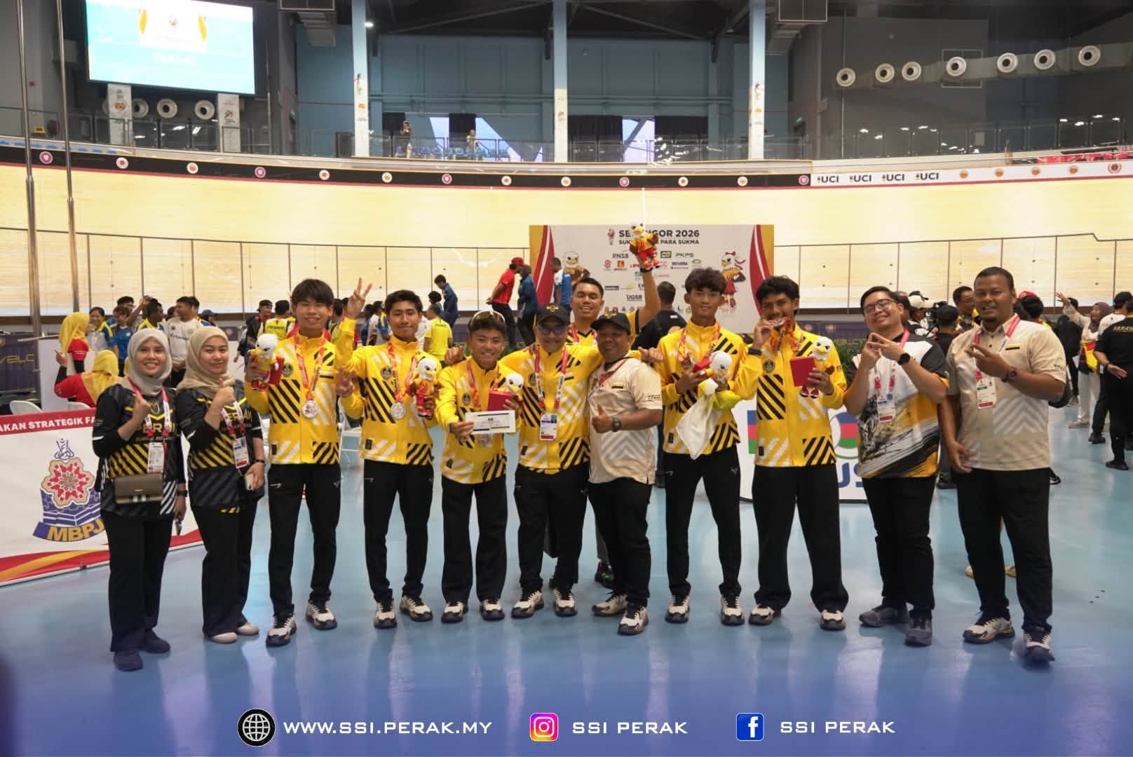 PINGAT PERAK BUAT PERAK 6