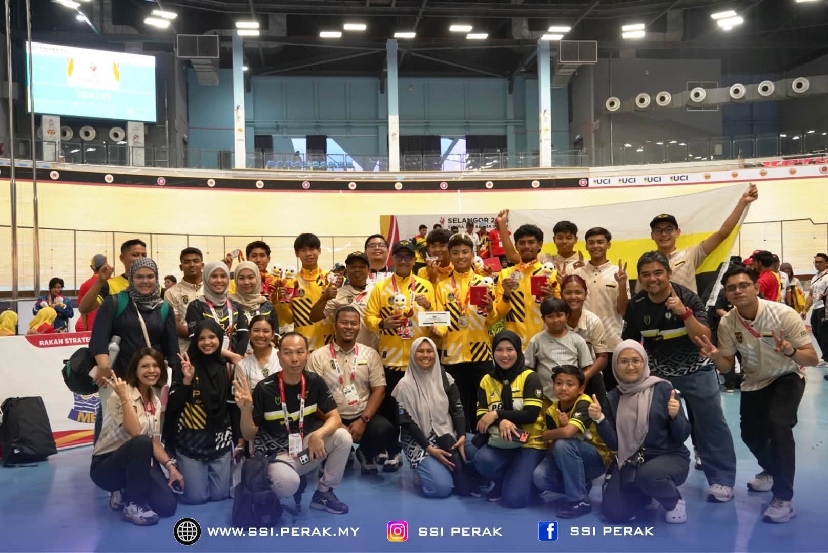PINGAT PERAK BUAT PERAK 7