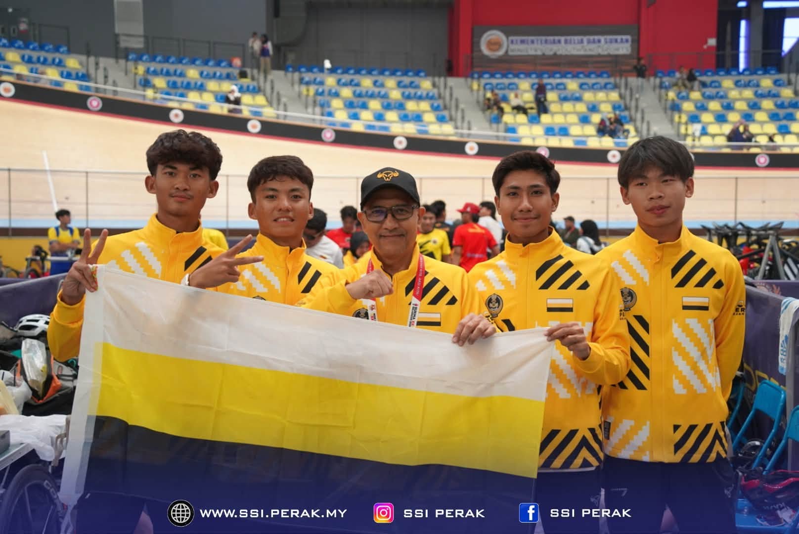 PINGAT PERAK BUAT PERAK 8