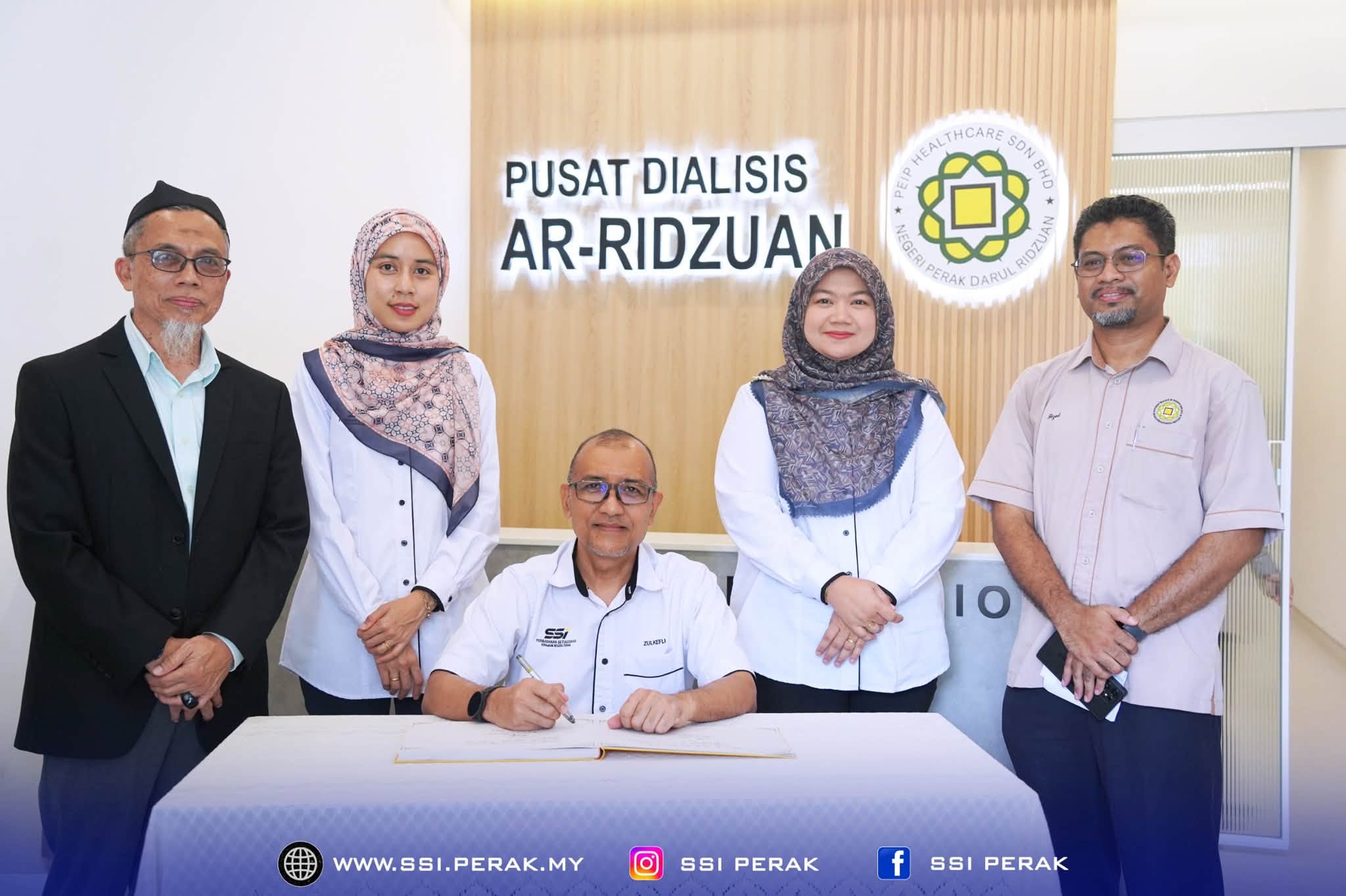 PROGRAM SUMBANGAN ZAKAT WAKALAH 1