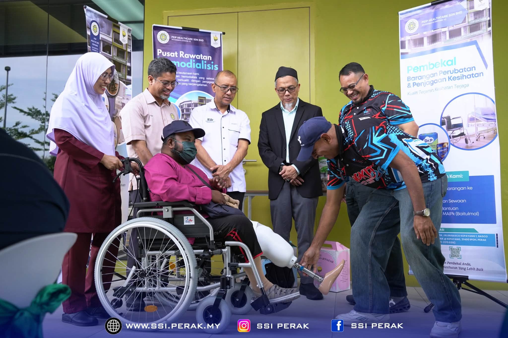 PROGRAM SUMBANGAN ZAKAT WAKALAH 6
