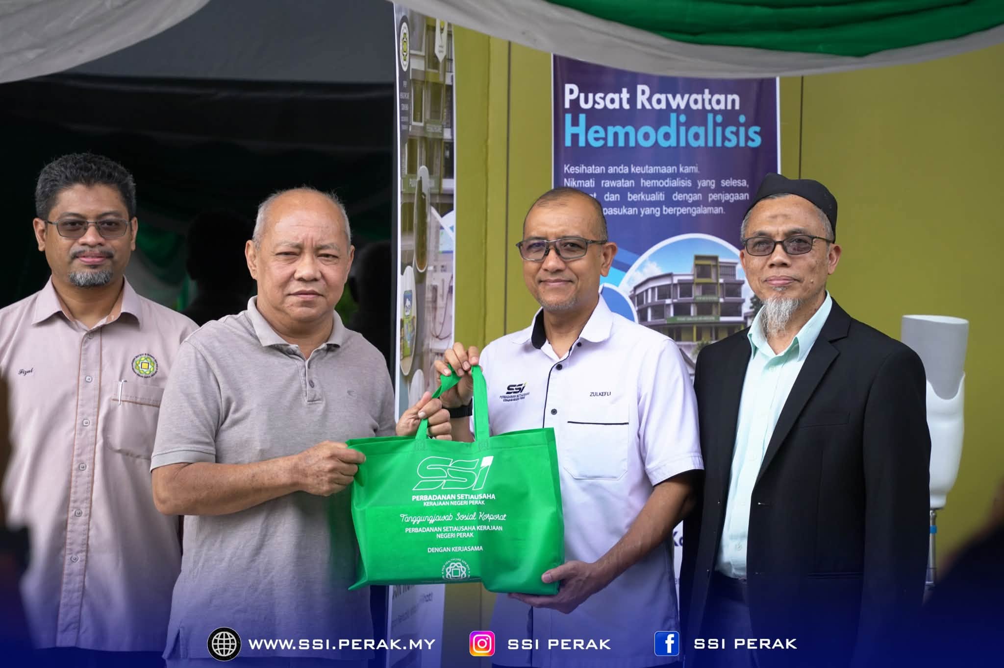 PROGRAM SUMBANGAN ZAKAT WAKALAH 7
