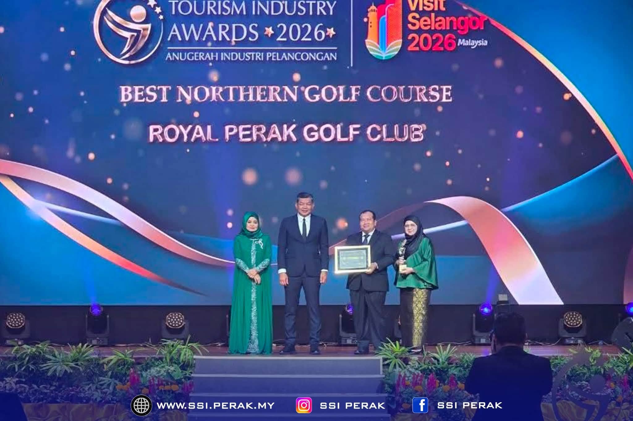 Royal Perak Golf Club (RPGC) 1