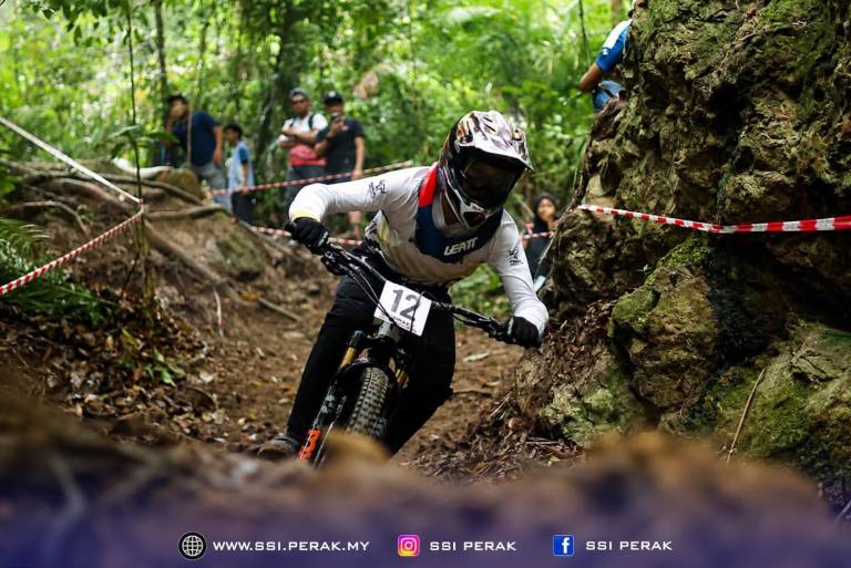 TERUS MELANGKAH, SKUAD BERBASIKAL PERAK! 1