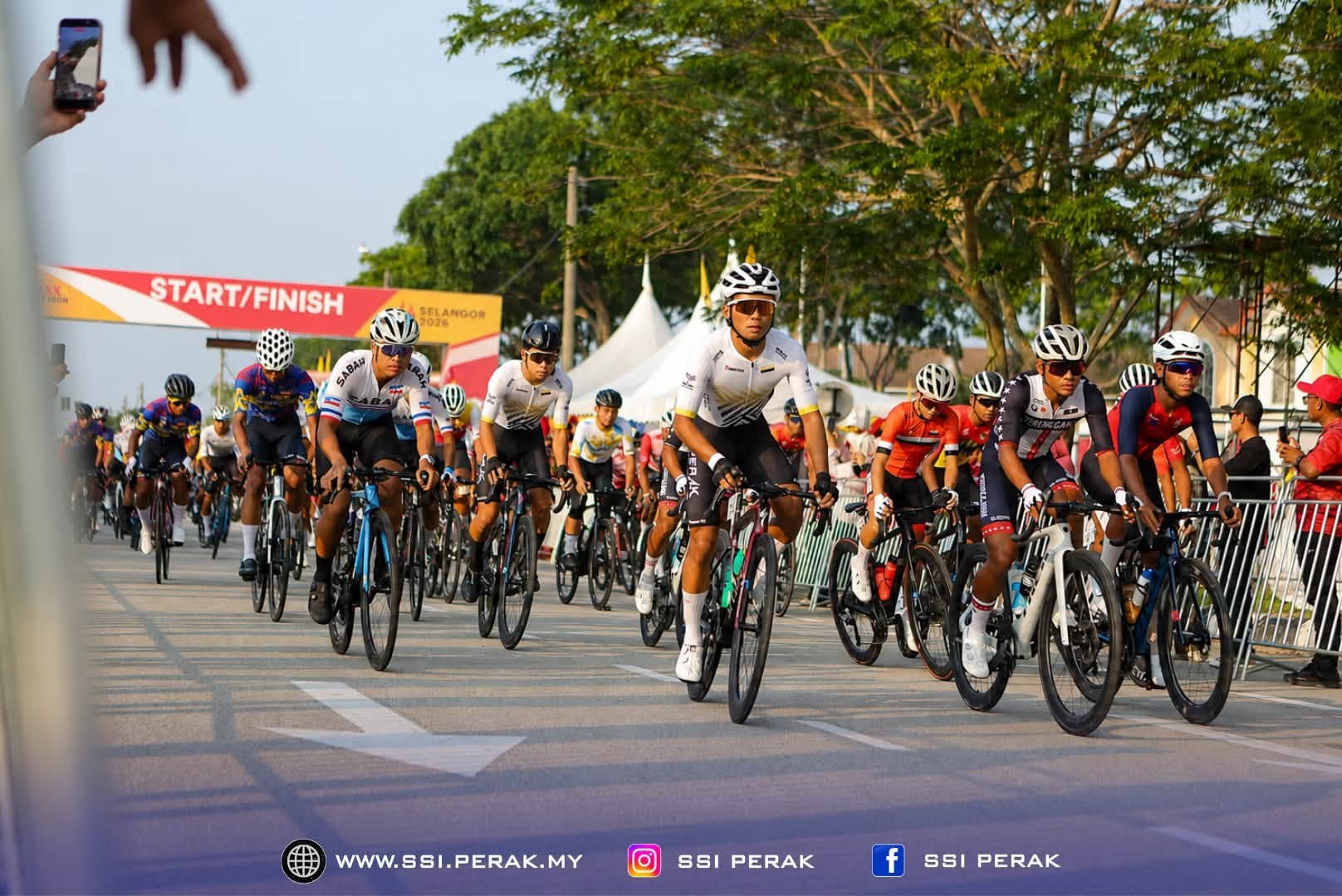 TERUS MELANGKAH, SKUAD BERBASIKAL PERAK! 3