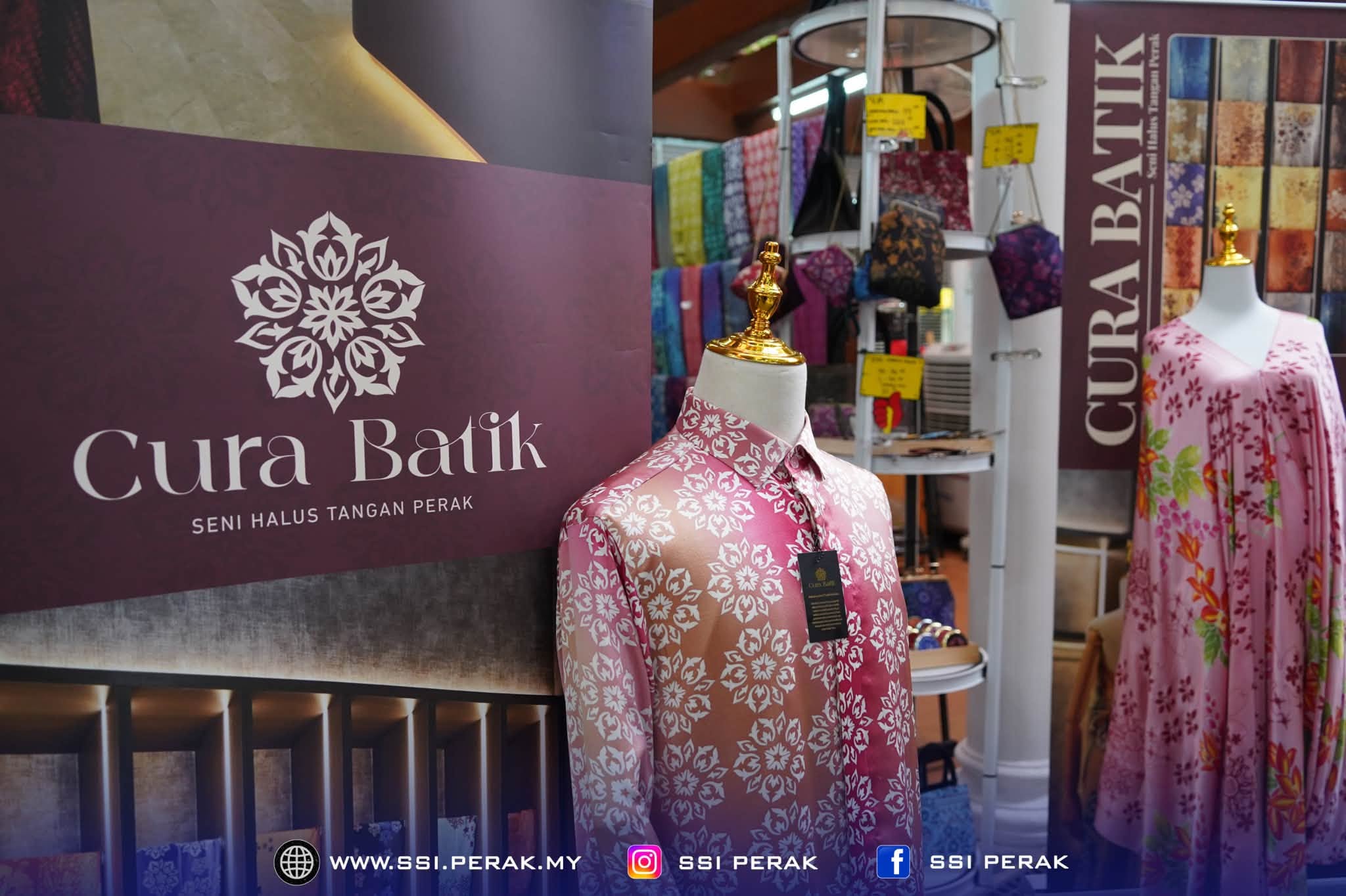 DYMM SULTAN PERAK BERKENAN BERANGKAT KE PAVILION PERAK SEMPENA MAHA 2026 7