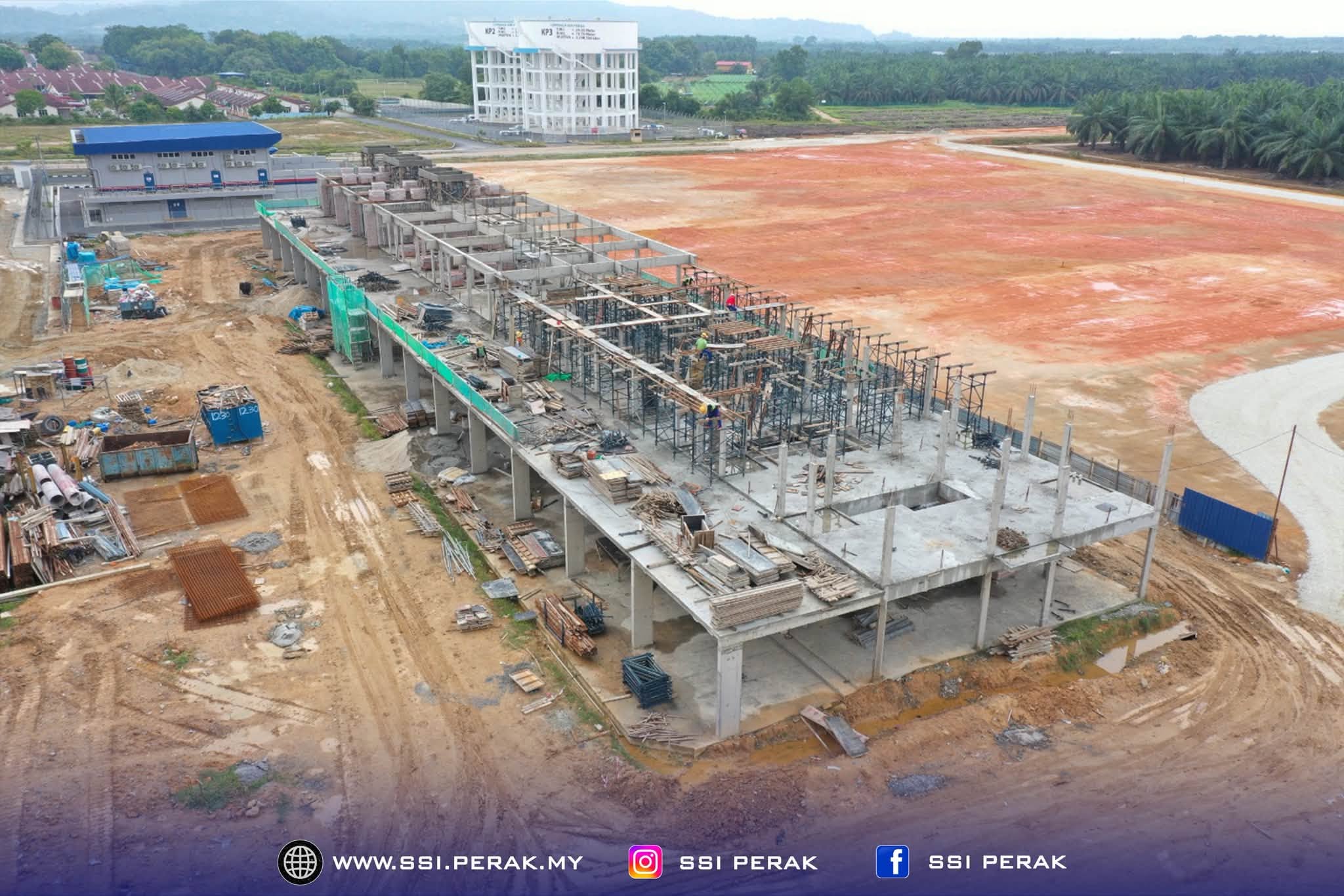Projek Usahasama SSI dan Syarikat Bumi Johan Sdn. Bhd. 2