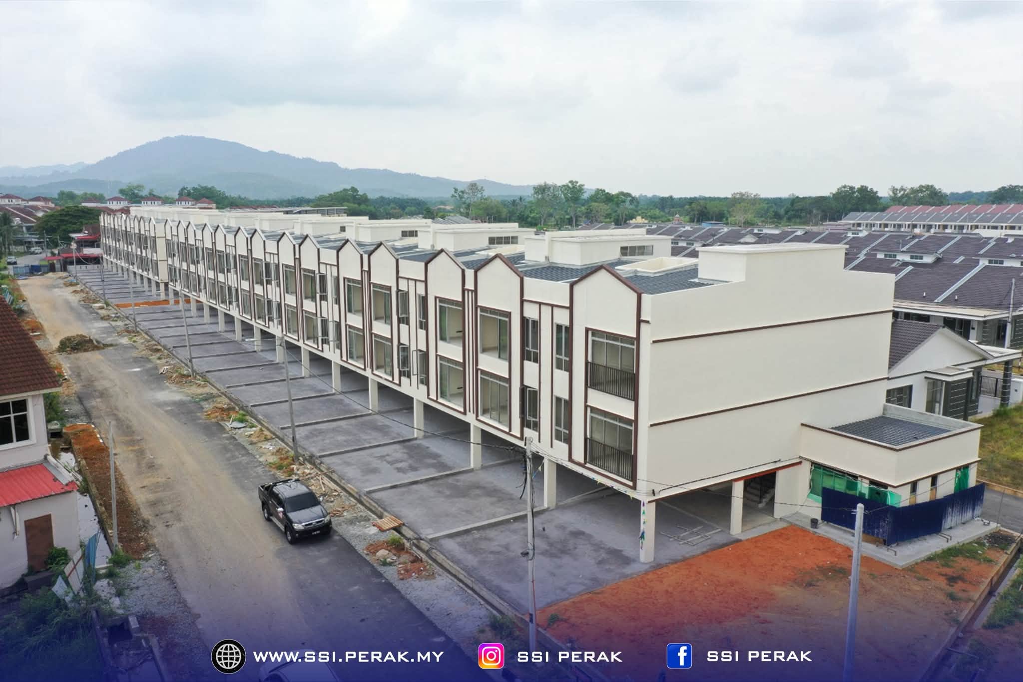Projek Usahasama SSI dan Syarikat Bumi Johan Sdn. Bhd. 3