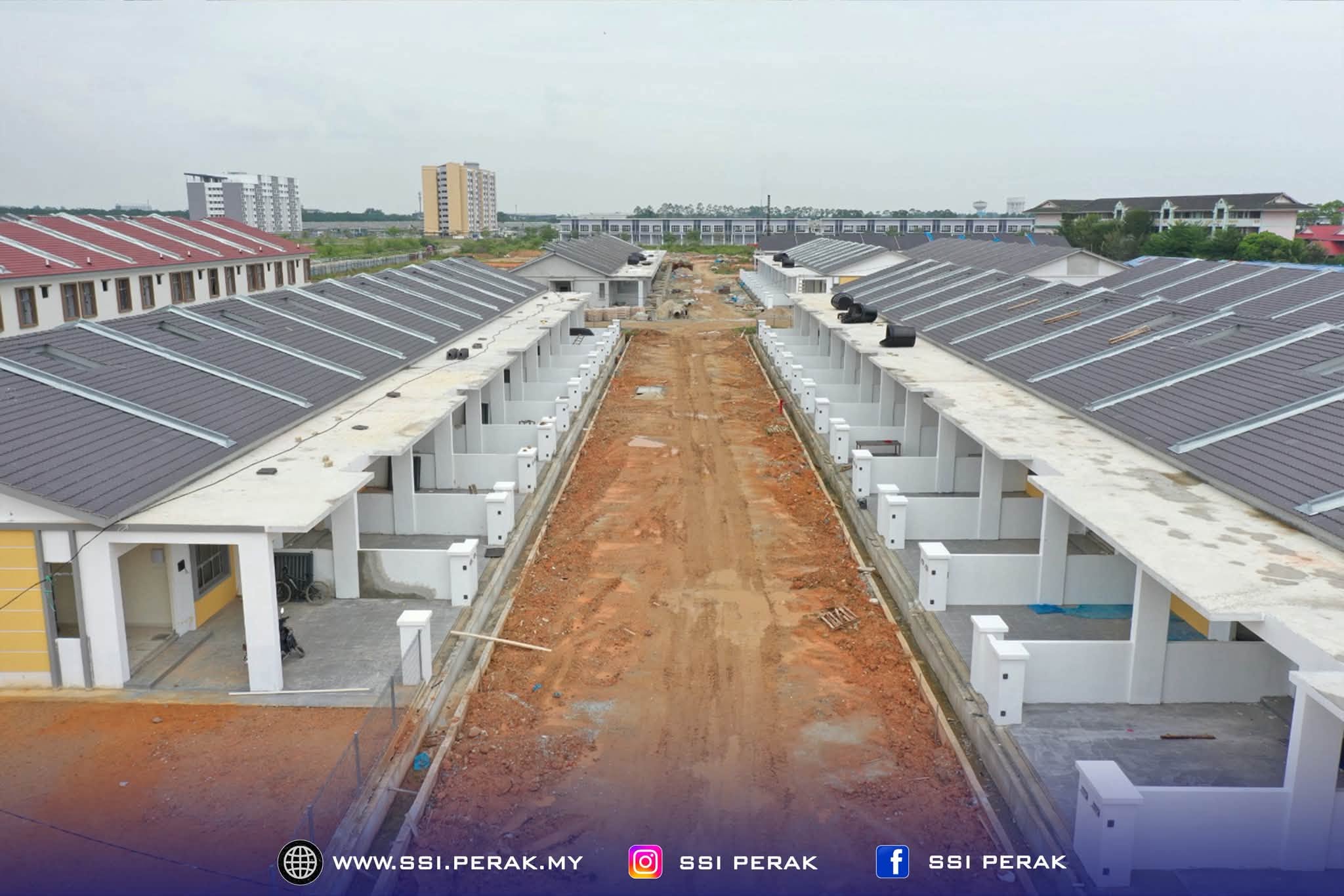 Projek Usahasama SSI dan Syarikat Bumi Johan Sdn. Bhd. 5