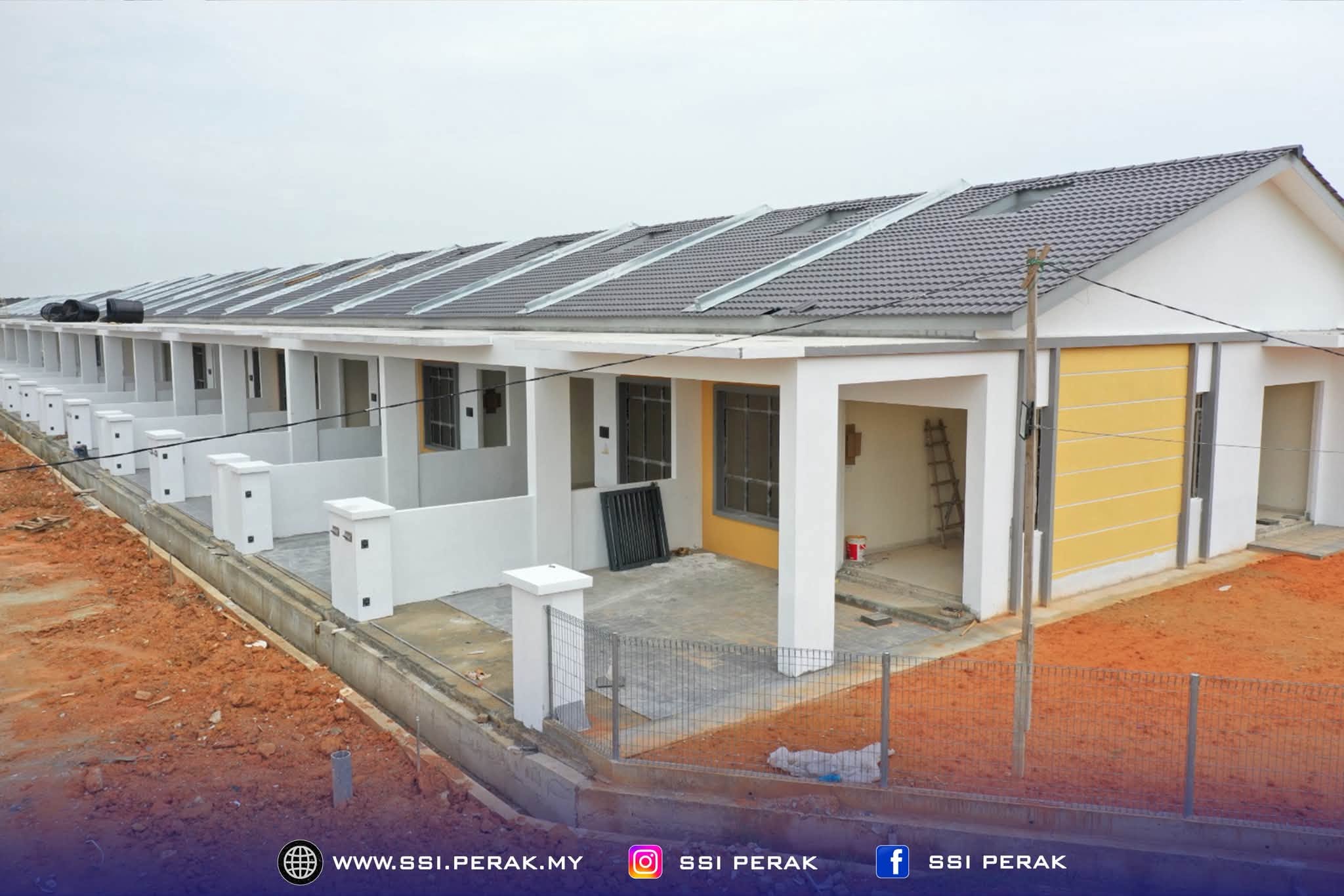 Projek Usahasama SSI dan Syarikat Bumi Johan Sdn. Bhd. 6
