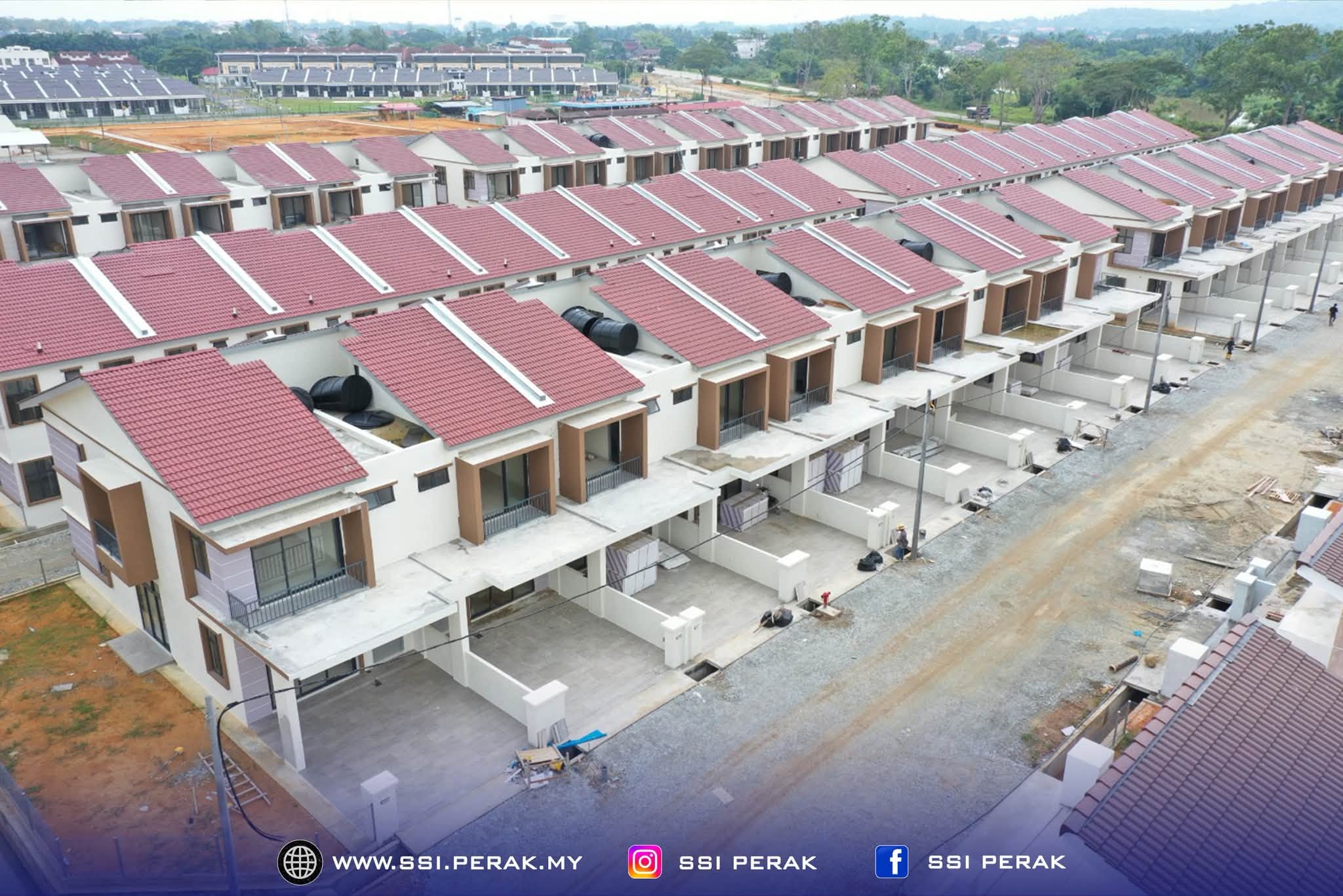 Projek Usahasama SSI dan Syarikat Bumi Johan Sdn. Bhd. 7