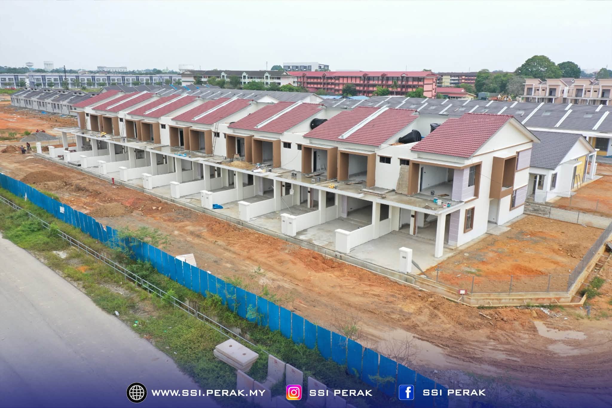 Projek Usahasama SSI dan Syarikat Bumi Johan Sdn. Bhd. 8