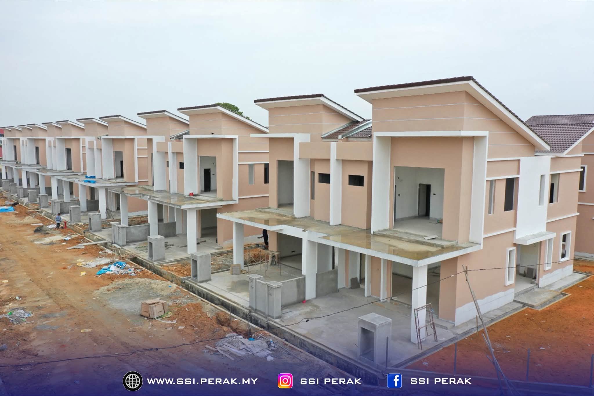 Projek Usahasama SSI dan Syarikat Bumi Johan Sdn. Bhd. 9
