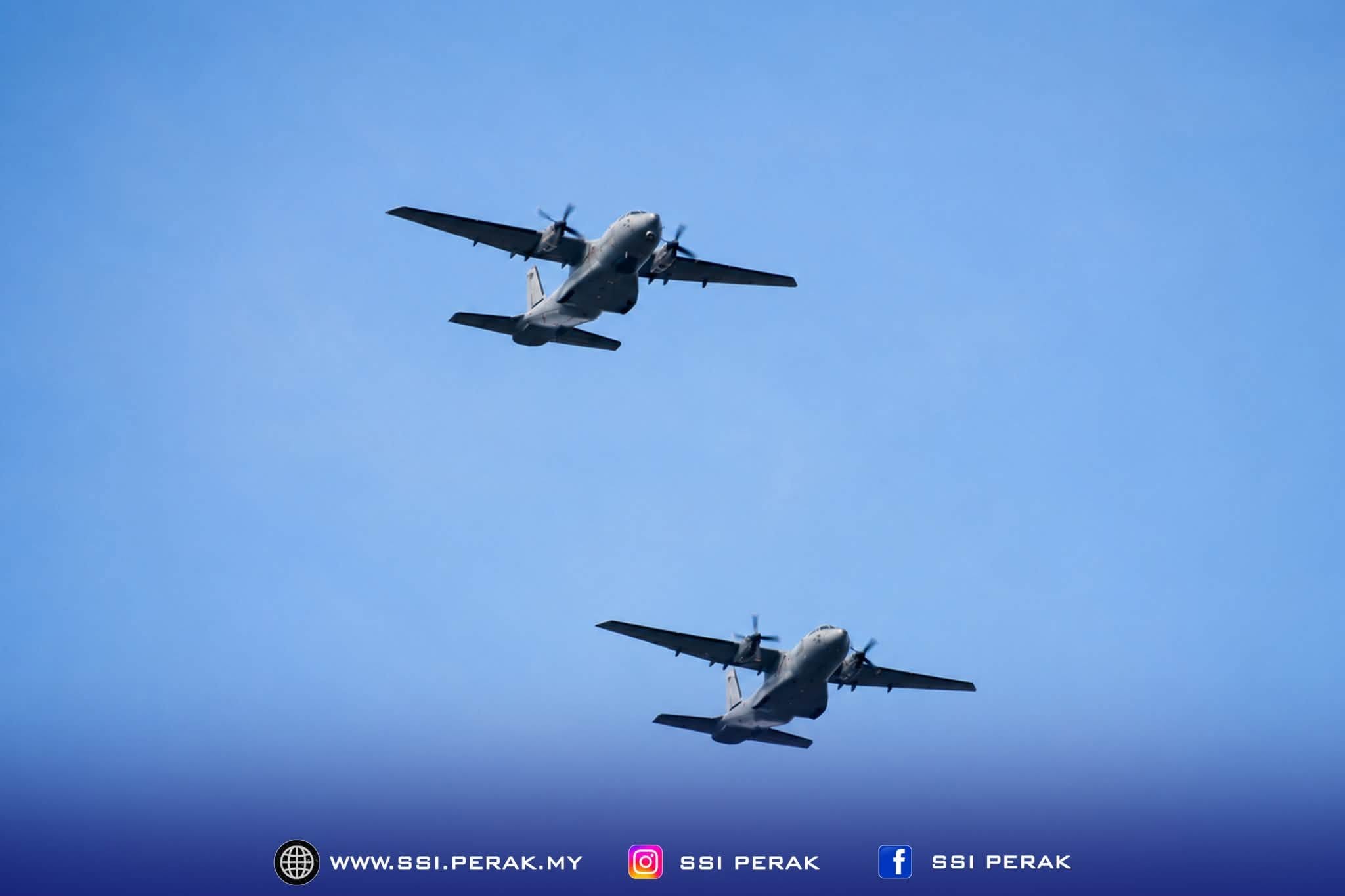 SEMANGAT MERDEKA BERGEMA DI IPOH! 15