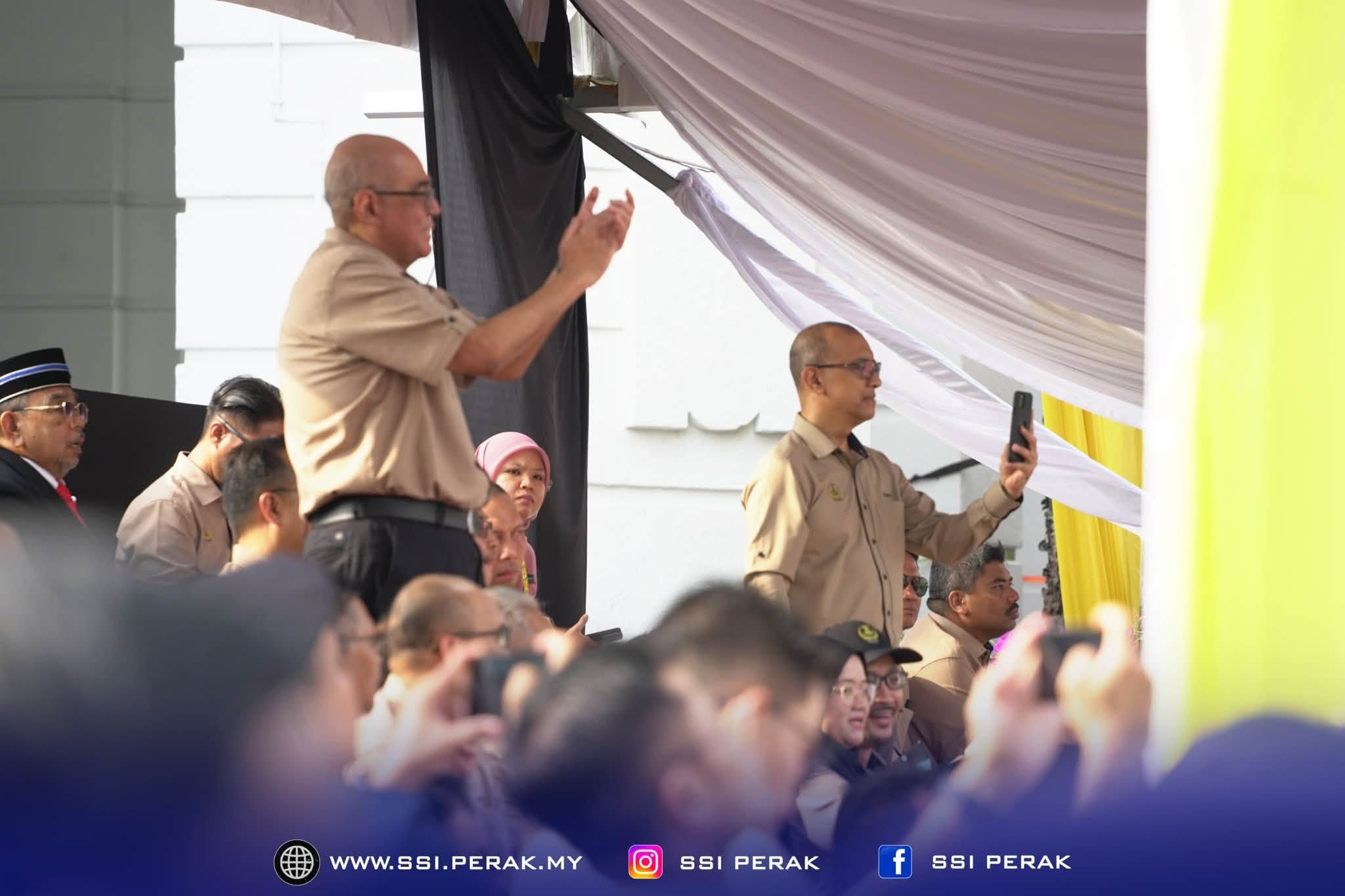 SEMANGAT MERDEKA BERGEMA DI IPOH! 7